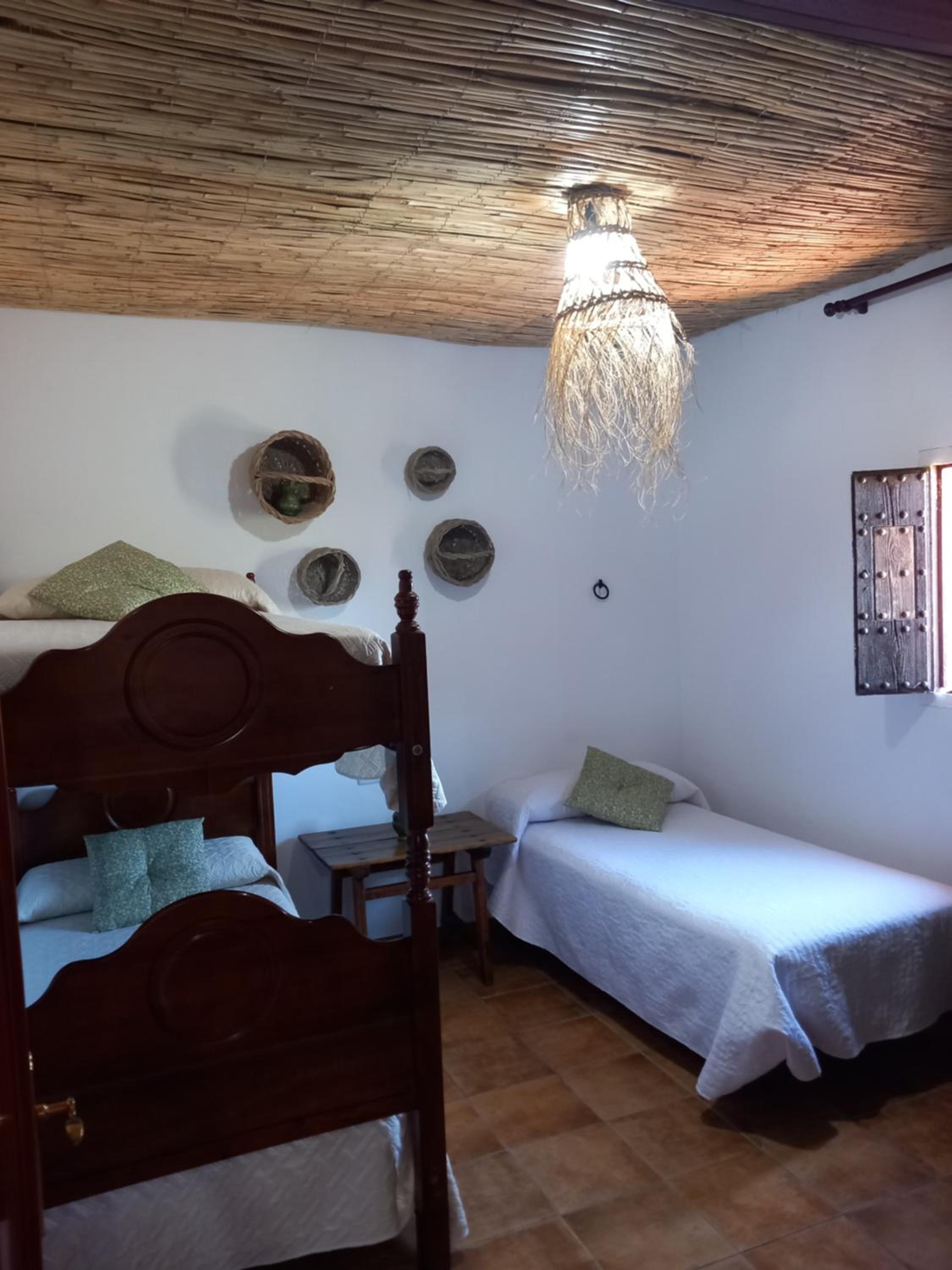 Casa de Dos Habitaciones
