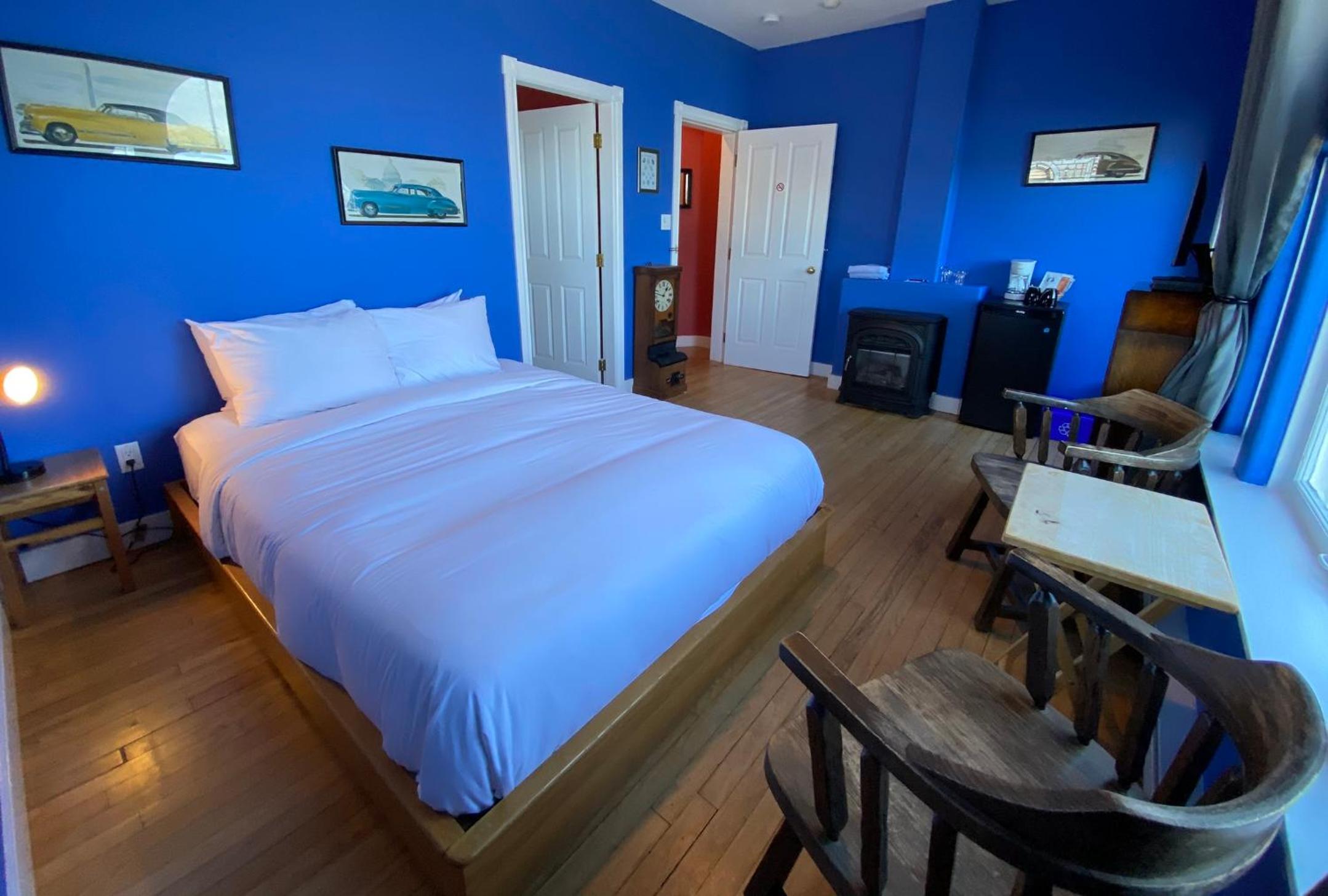 Deluxe Queen Room photo 1