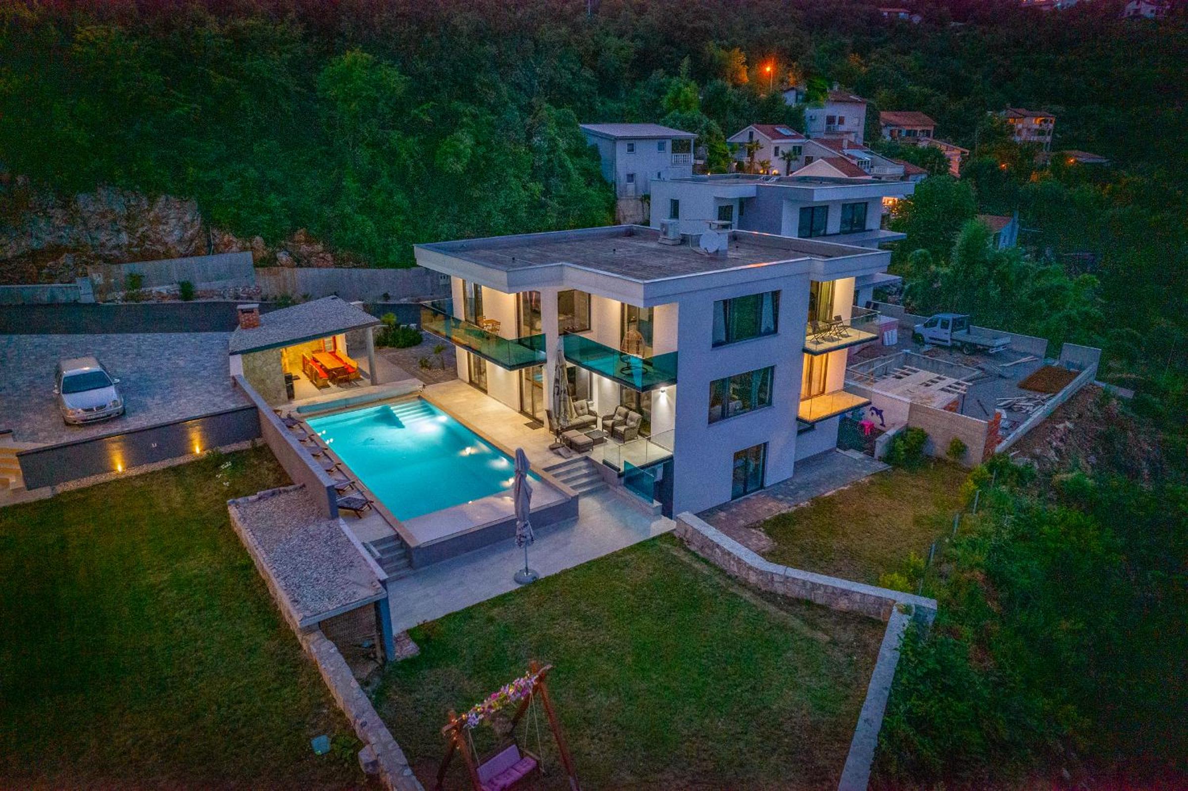 Villa with Sea View photo 2