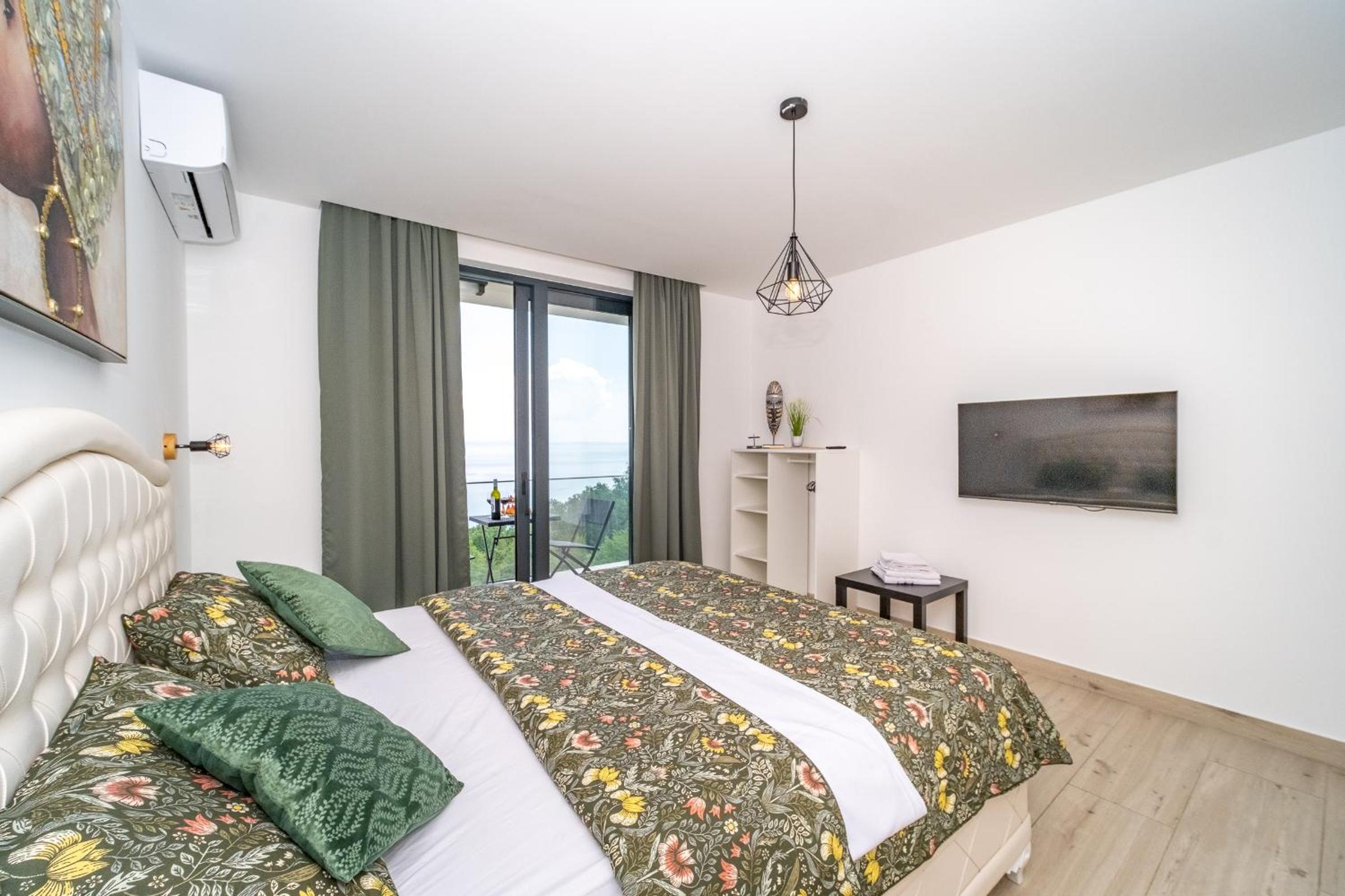 Villa with Sea View photo 1