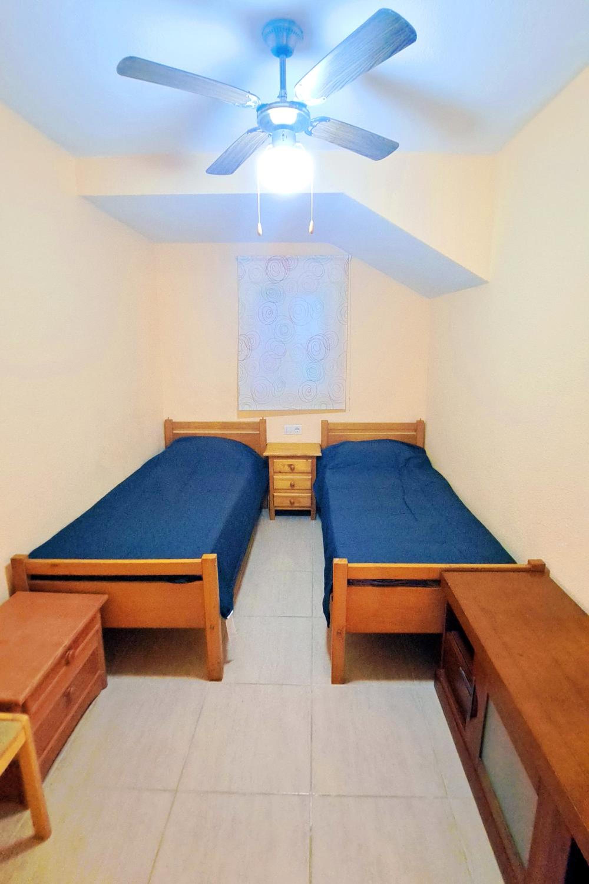 Casa de Dos Habitaciones