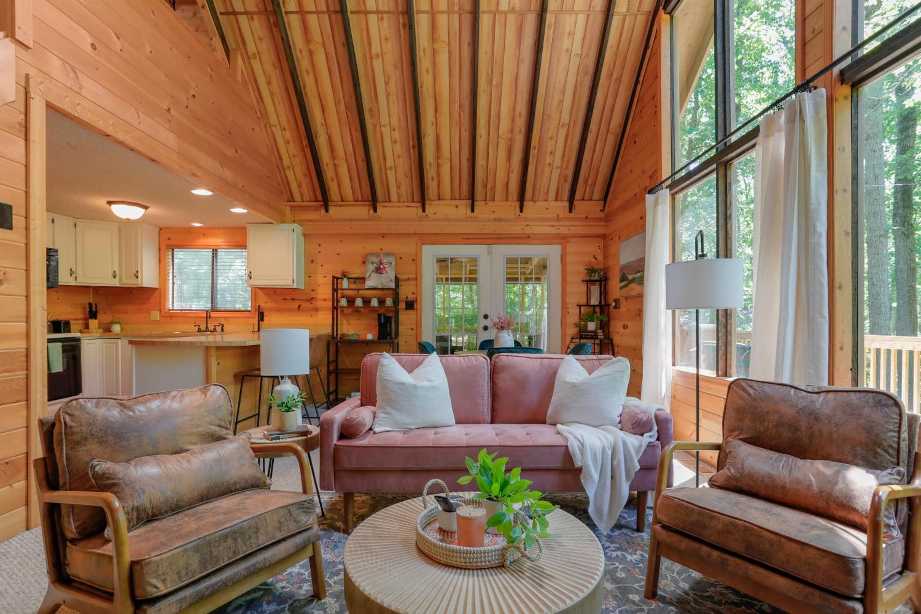 Two-Bedroom Chalet photo 3