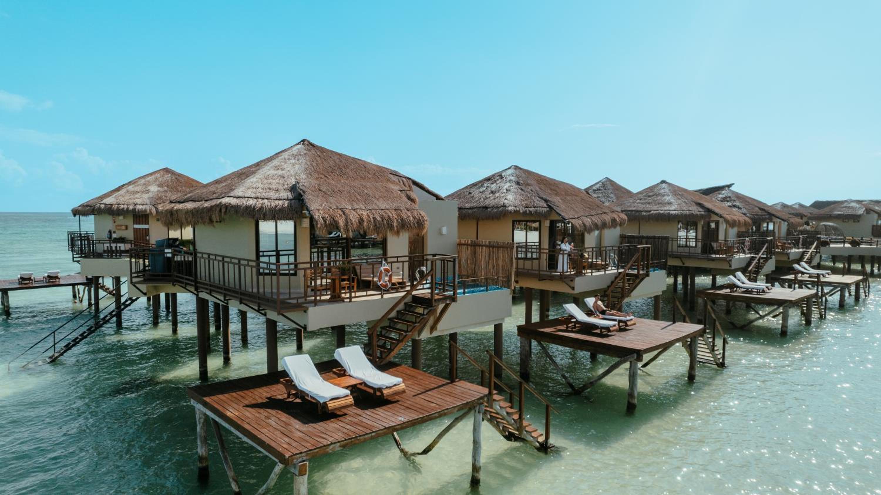 Palafitos – Overwater Bungalows