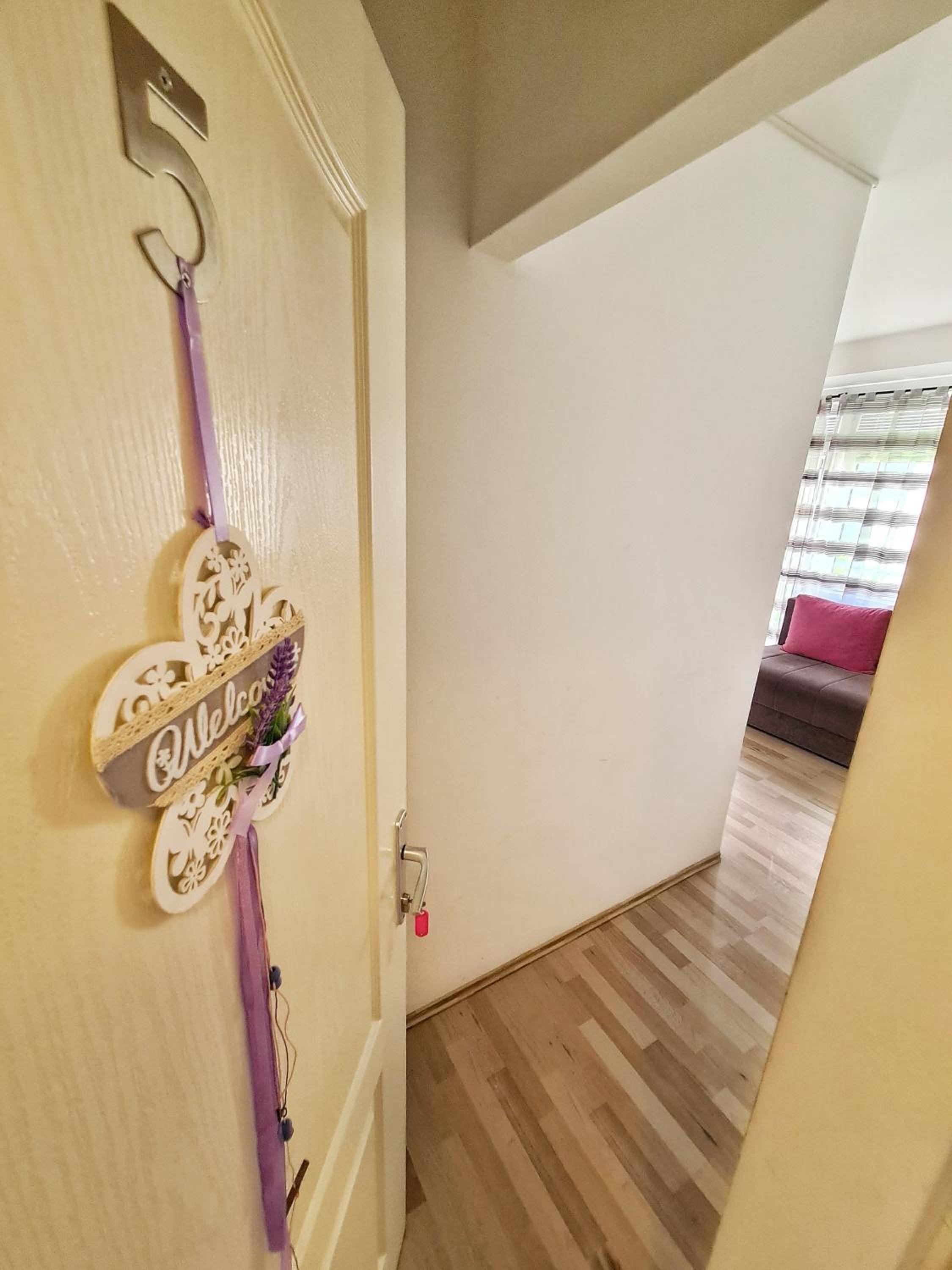 Apartment with Terrace photo 1