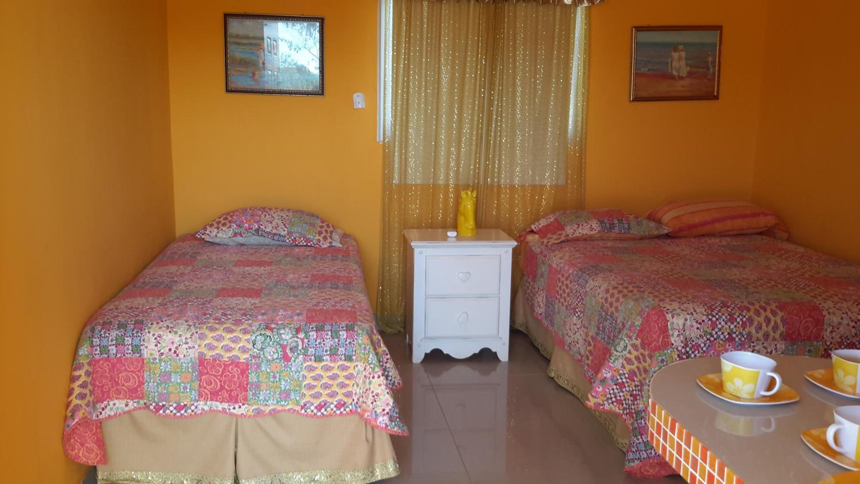 Triple Room with Shared Bathroom photo 2