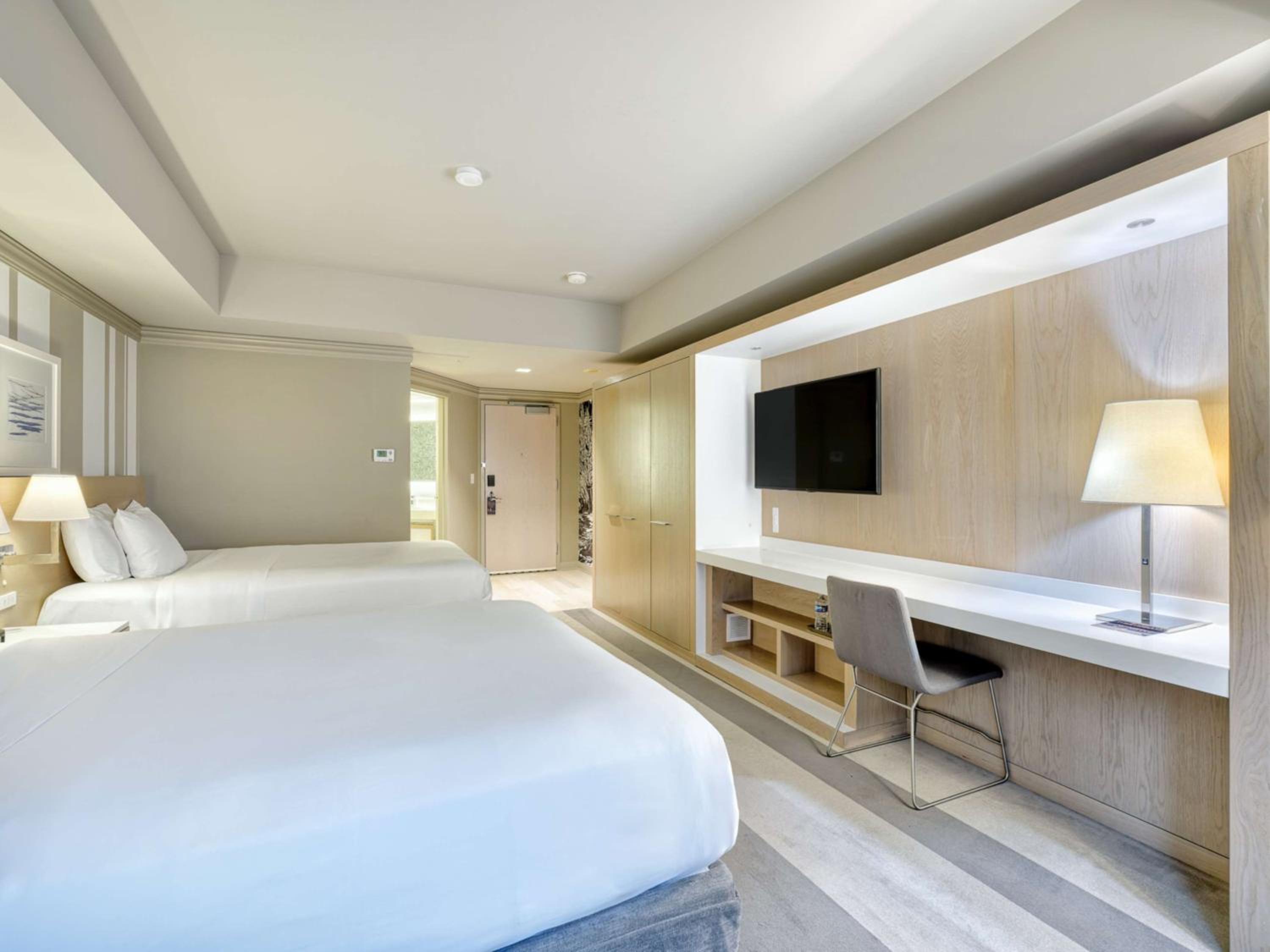 Premium Queen Room with Two Queen Beds - Non-Smoking