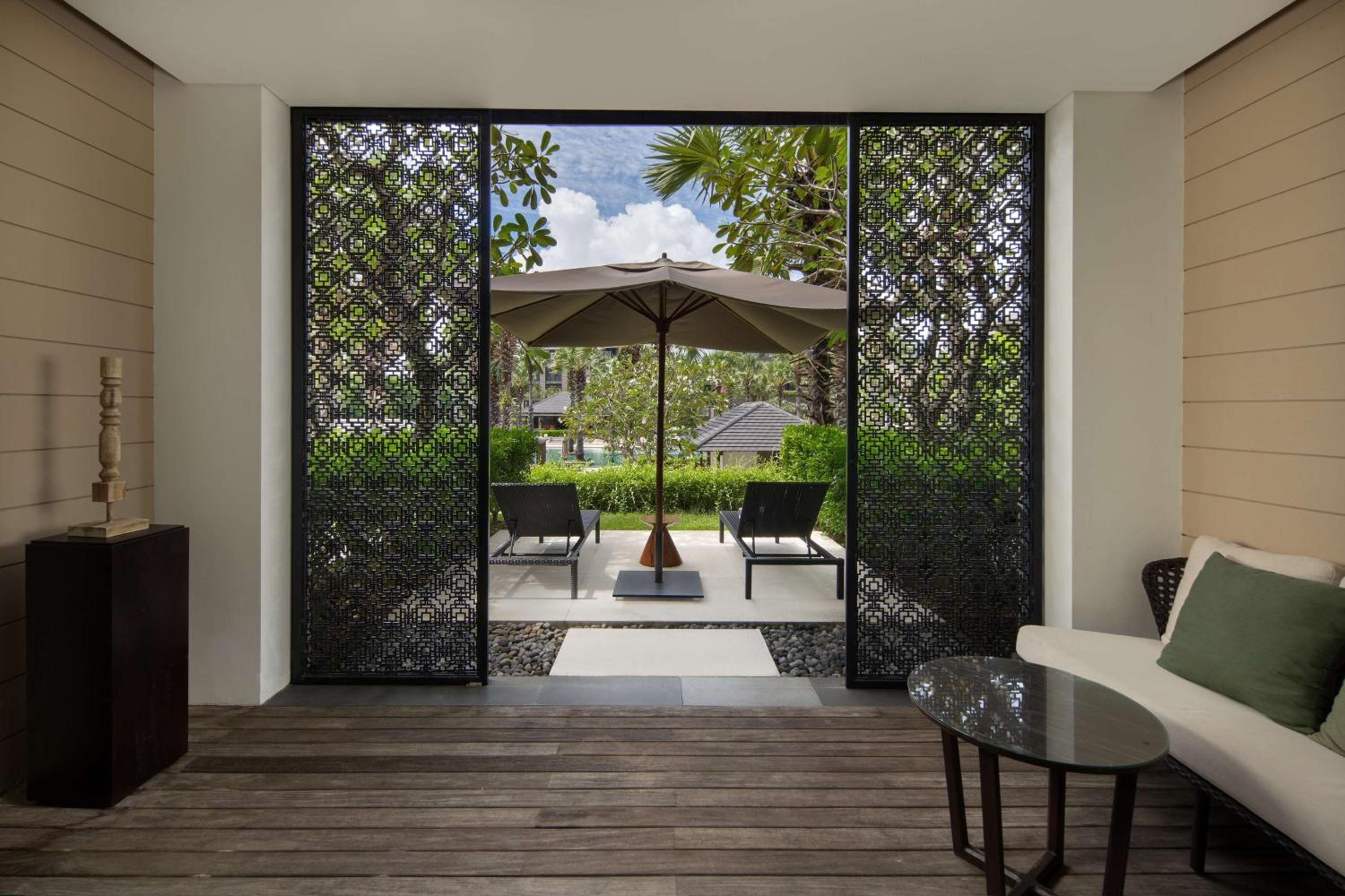 Deluxe terrace photo 2