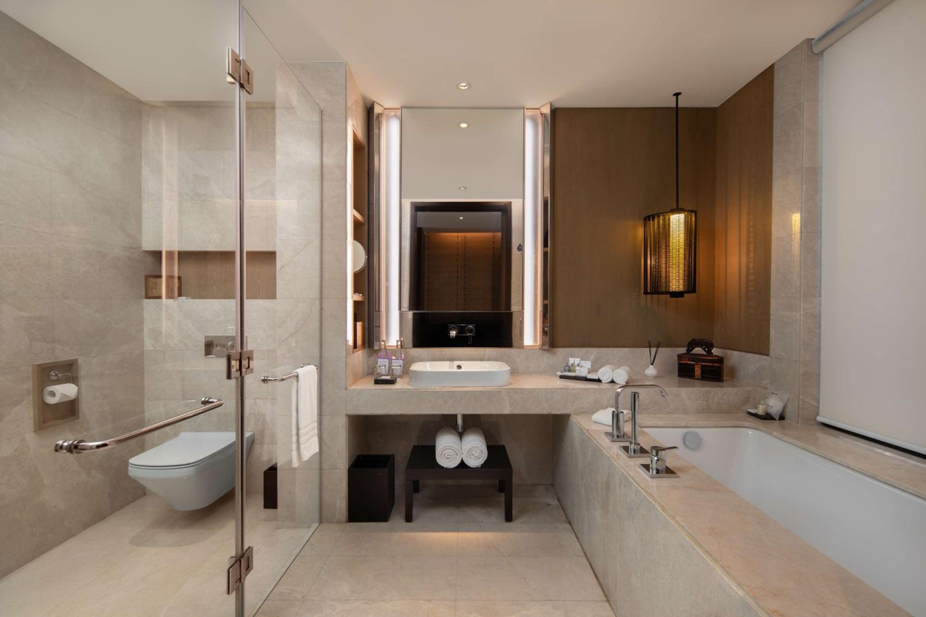 Deluxe Premium Double Room With Panoramic View photo 3