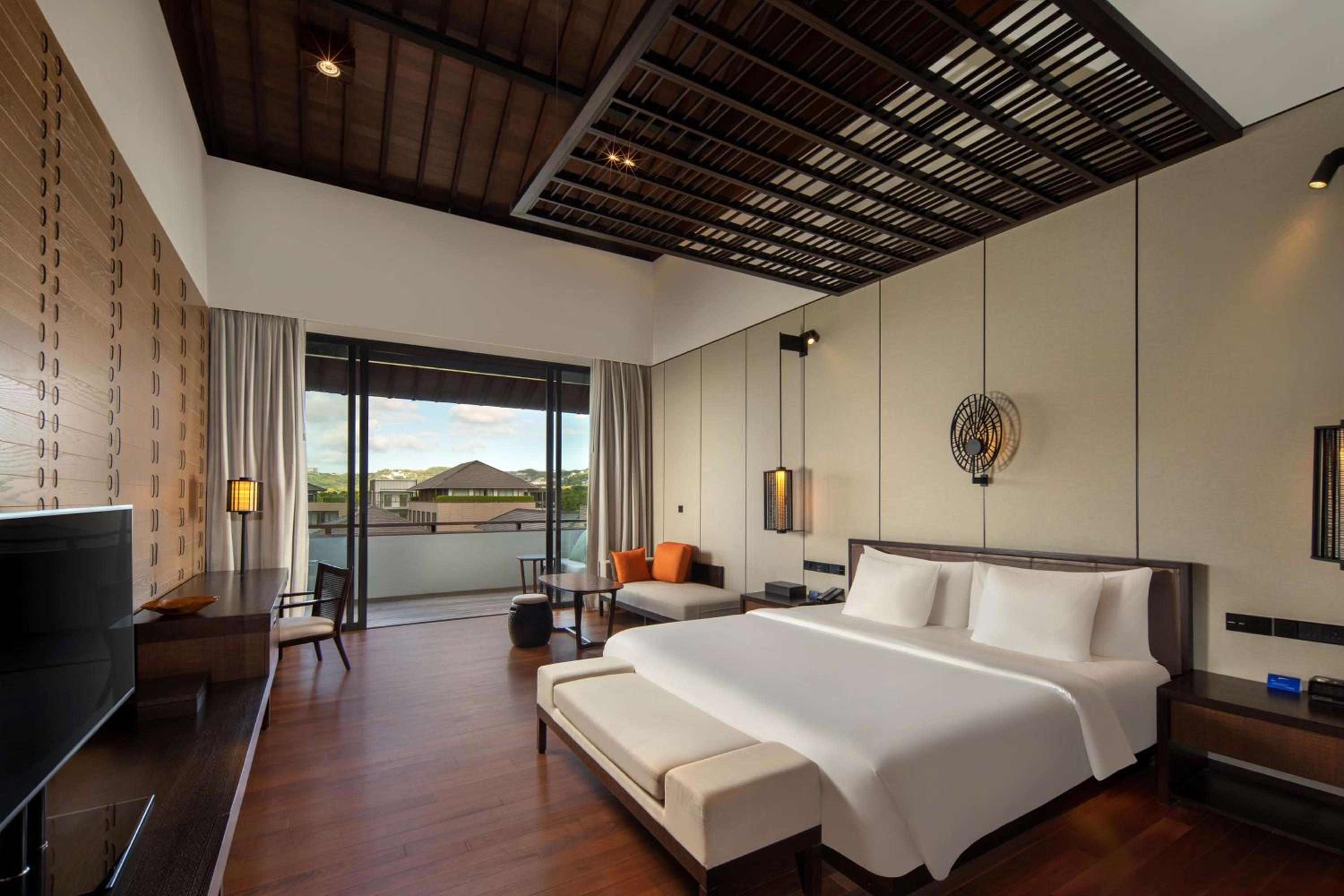 Deluxe Premium Double Room With Panoramic View photo 1