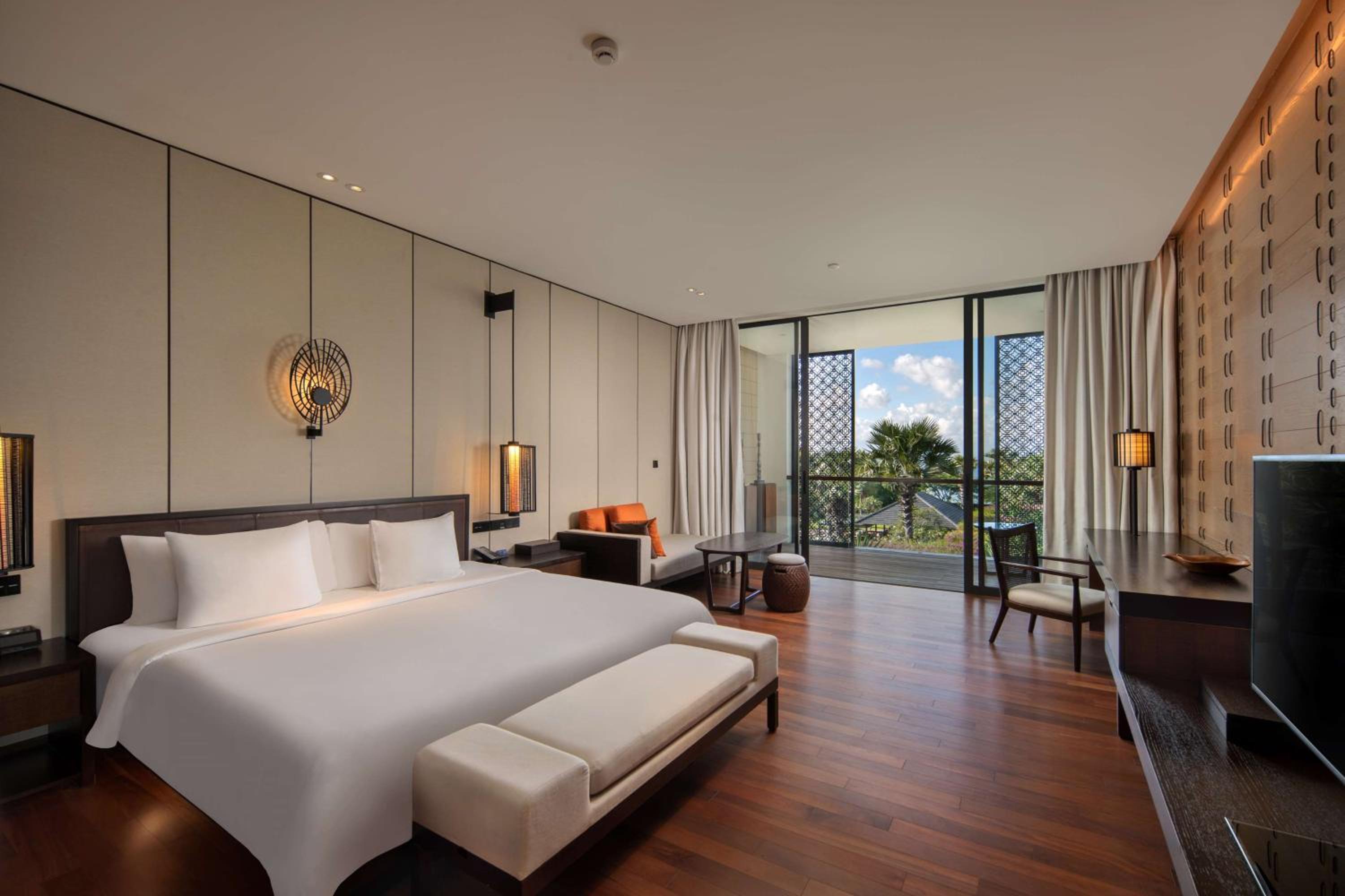 Deluxe Double Room With Ocean View photo 1
