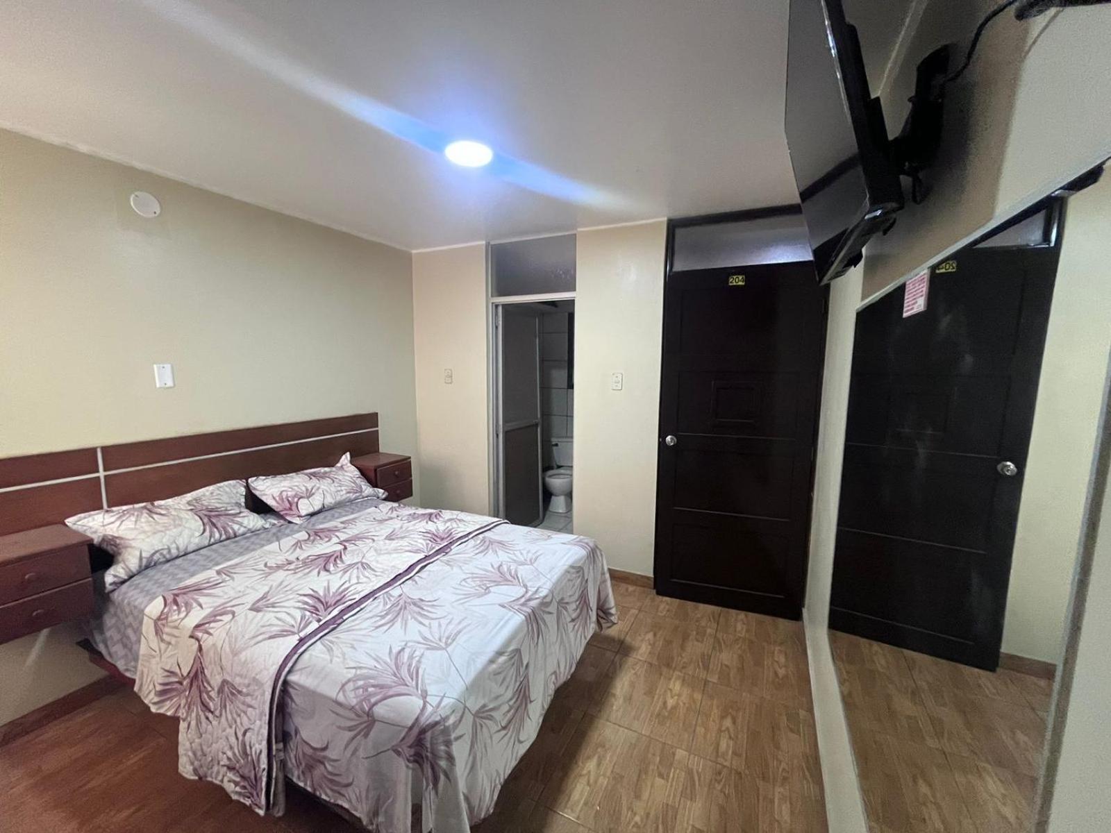 Twin Room With Private Bathroom