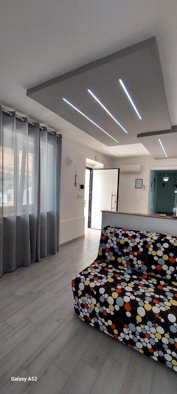 Apartment With Sea View