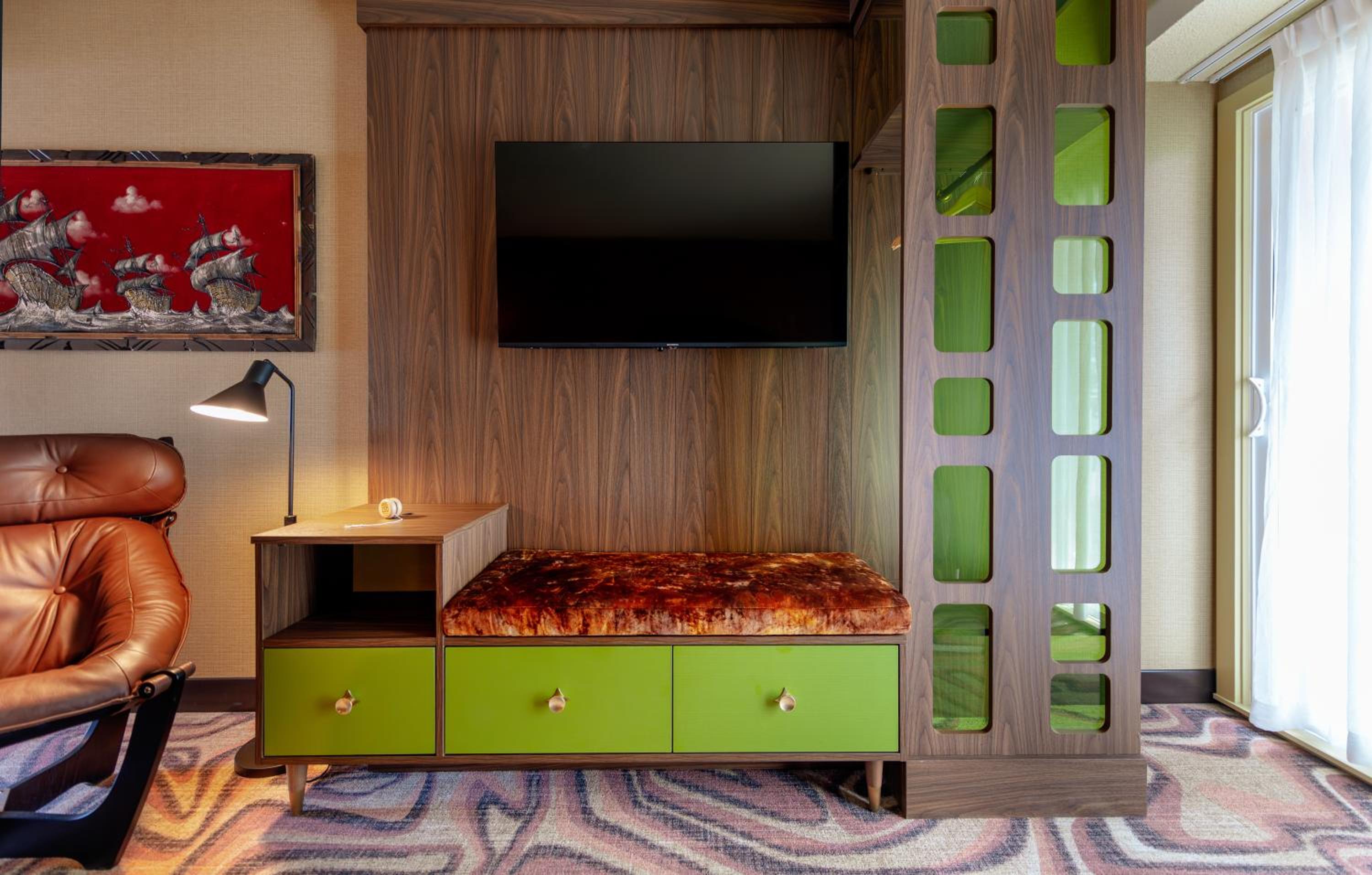 Zed King Bed - Photo 5