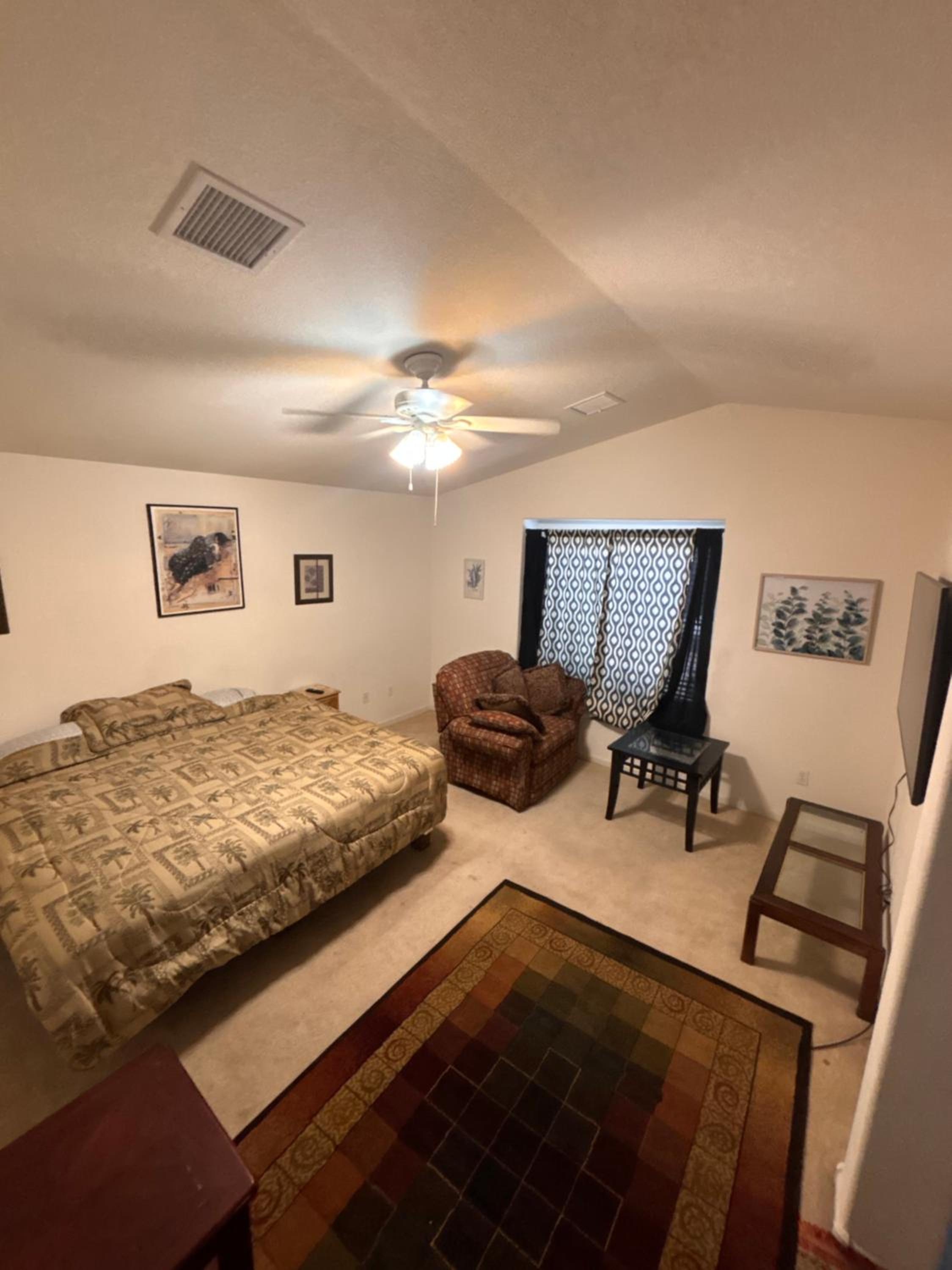 Luxury Quadruple Room