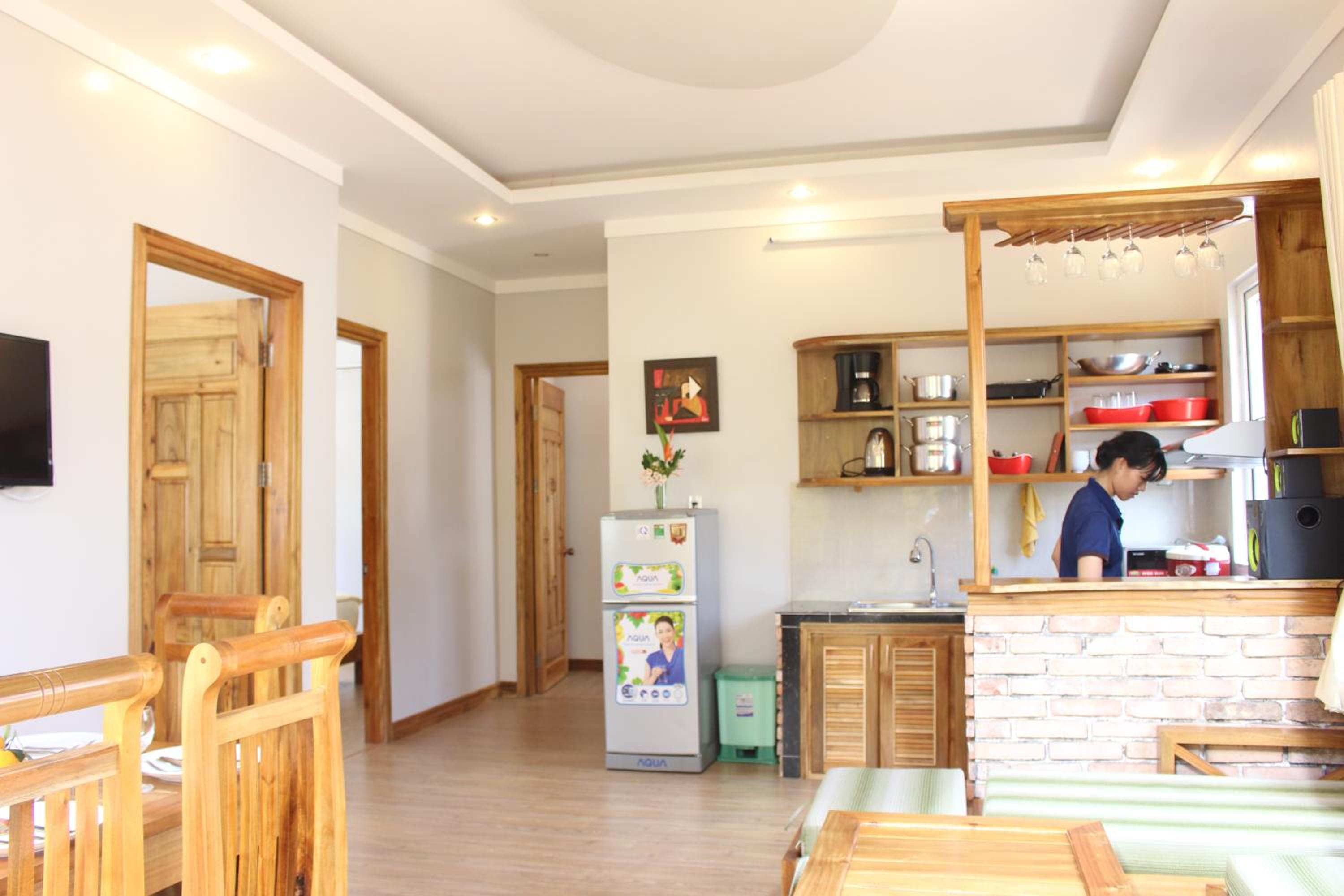 Three-Bedroom Villa photo 2
