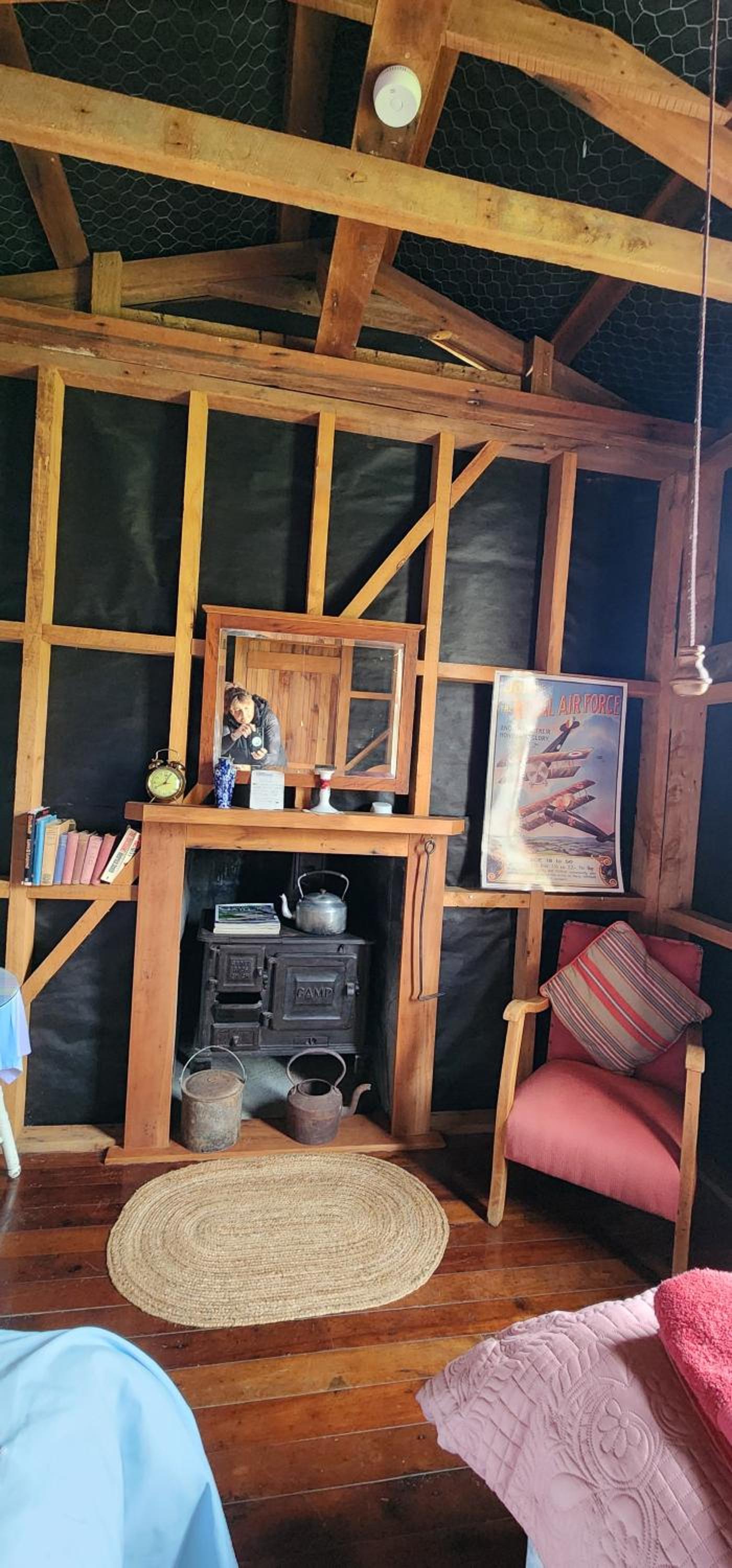 Standard Twin Room with Mountain View - Annex photo 3