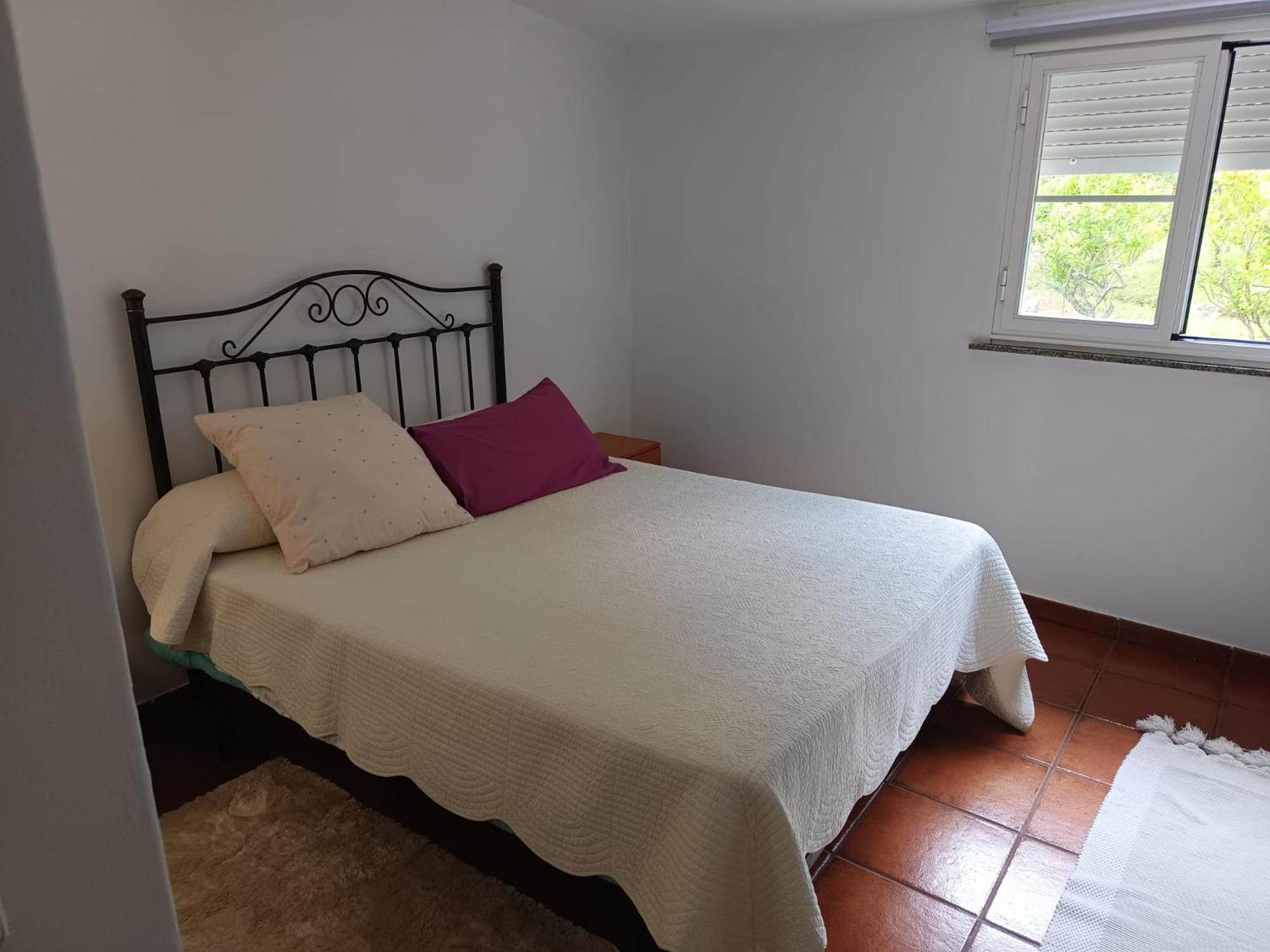 Casa de tres habitaciones