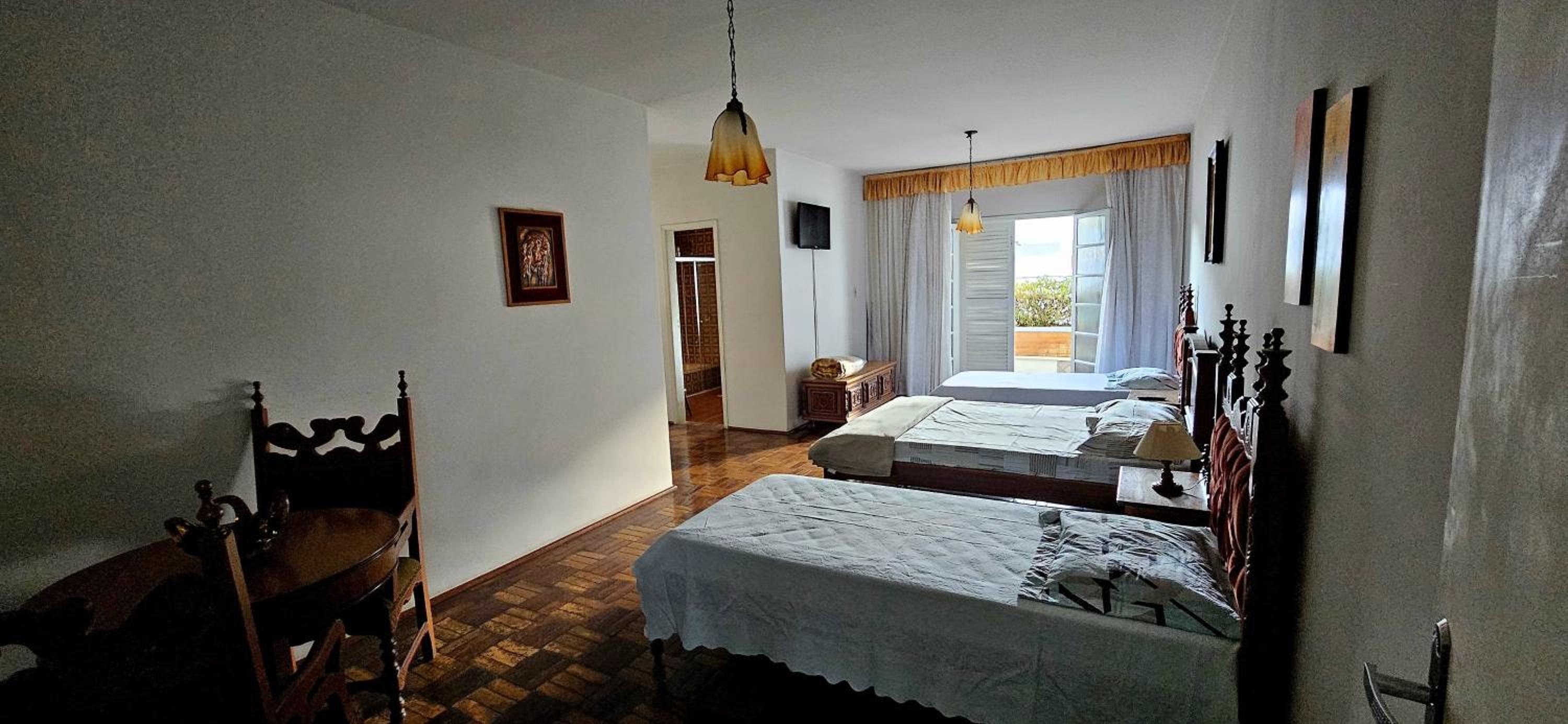 Triple Room with Balcony