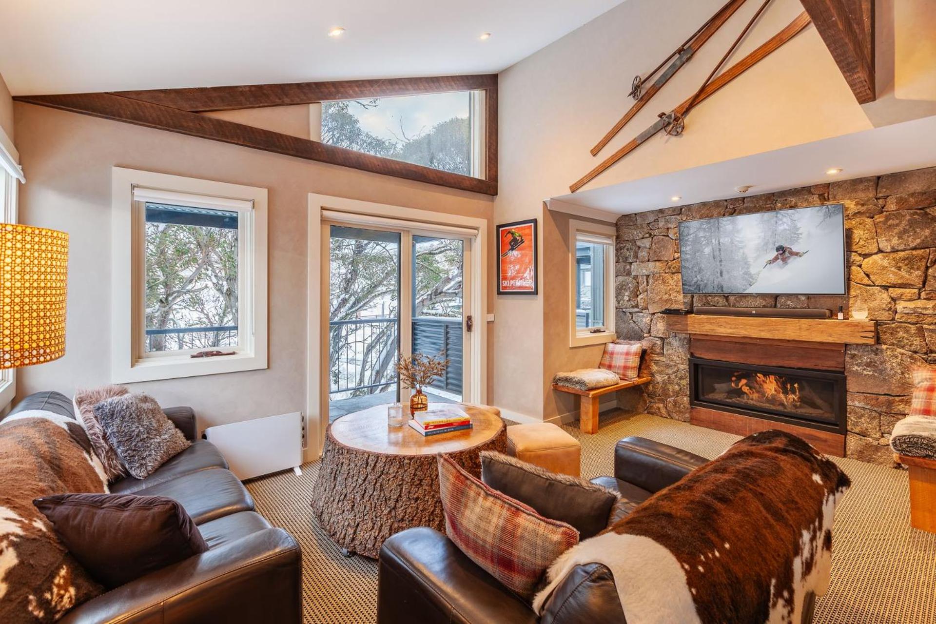 Apartment - Split Level