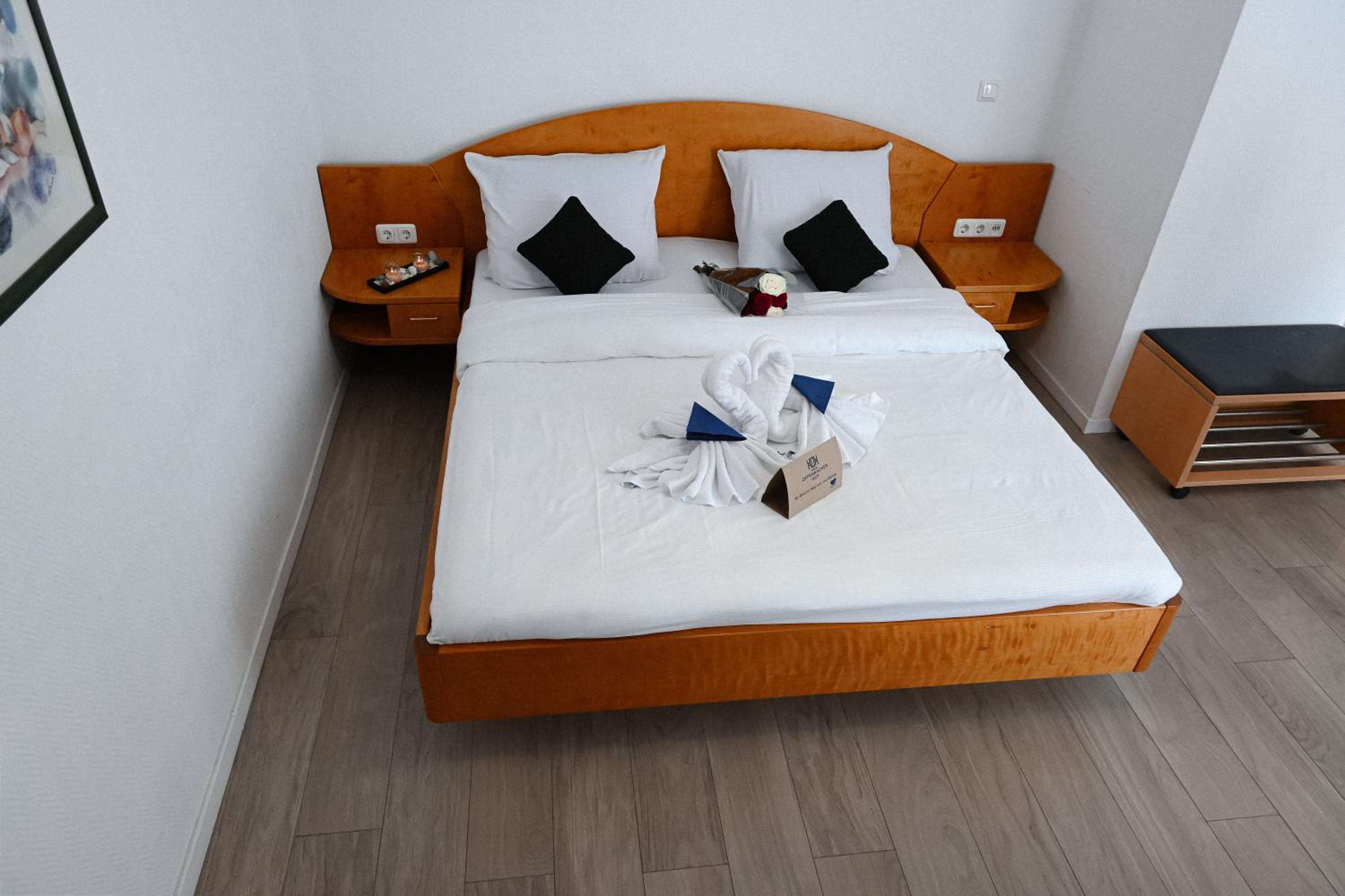 Comfort Double Room - Photo 7