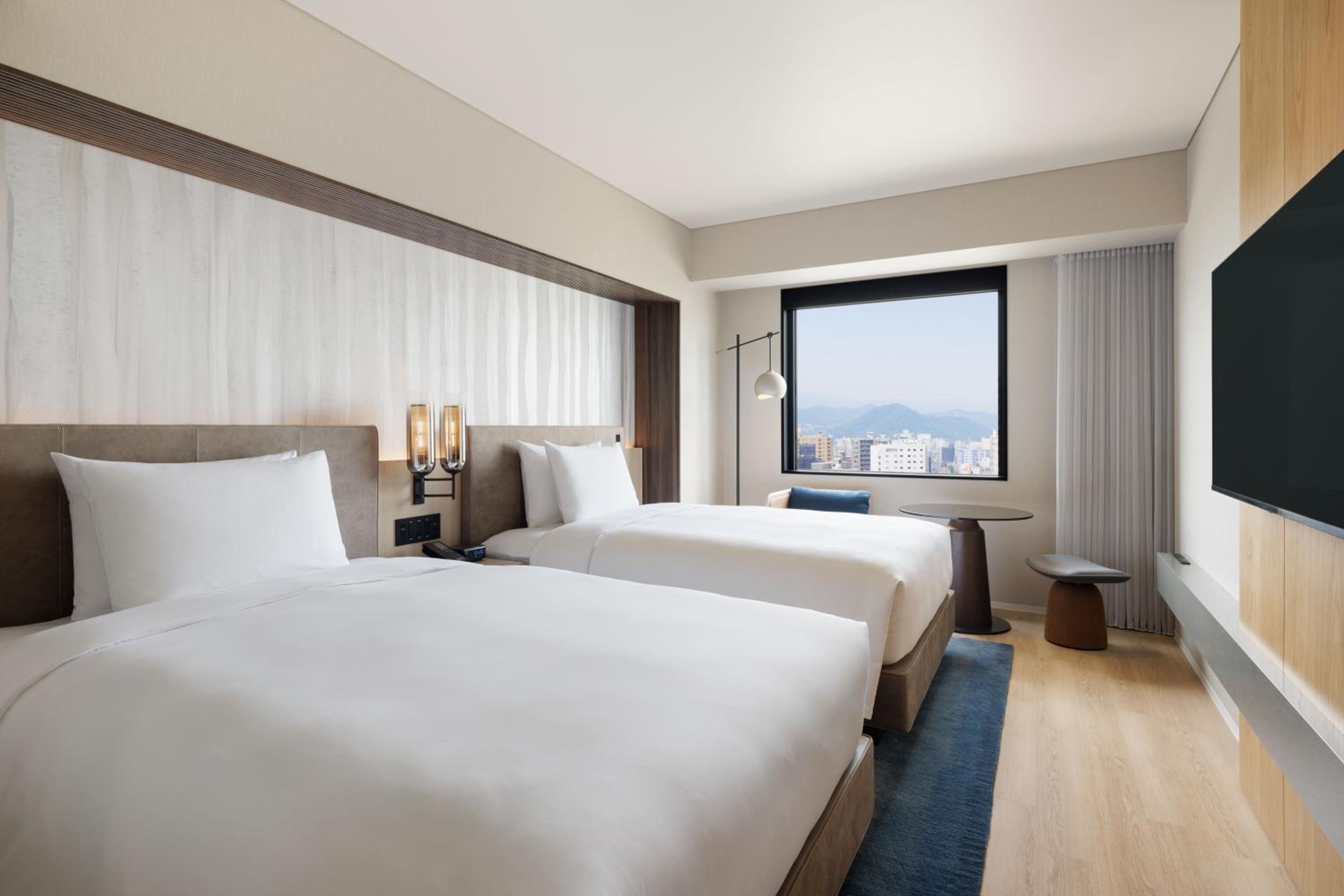 Deluxe Twin Room photo 1