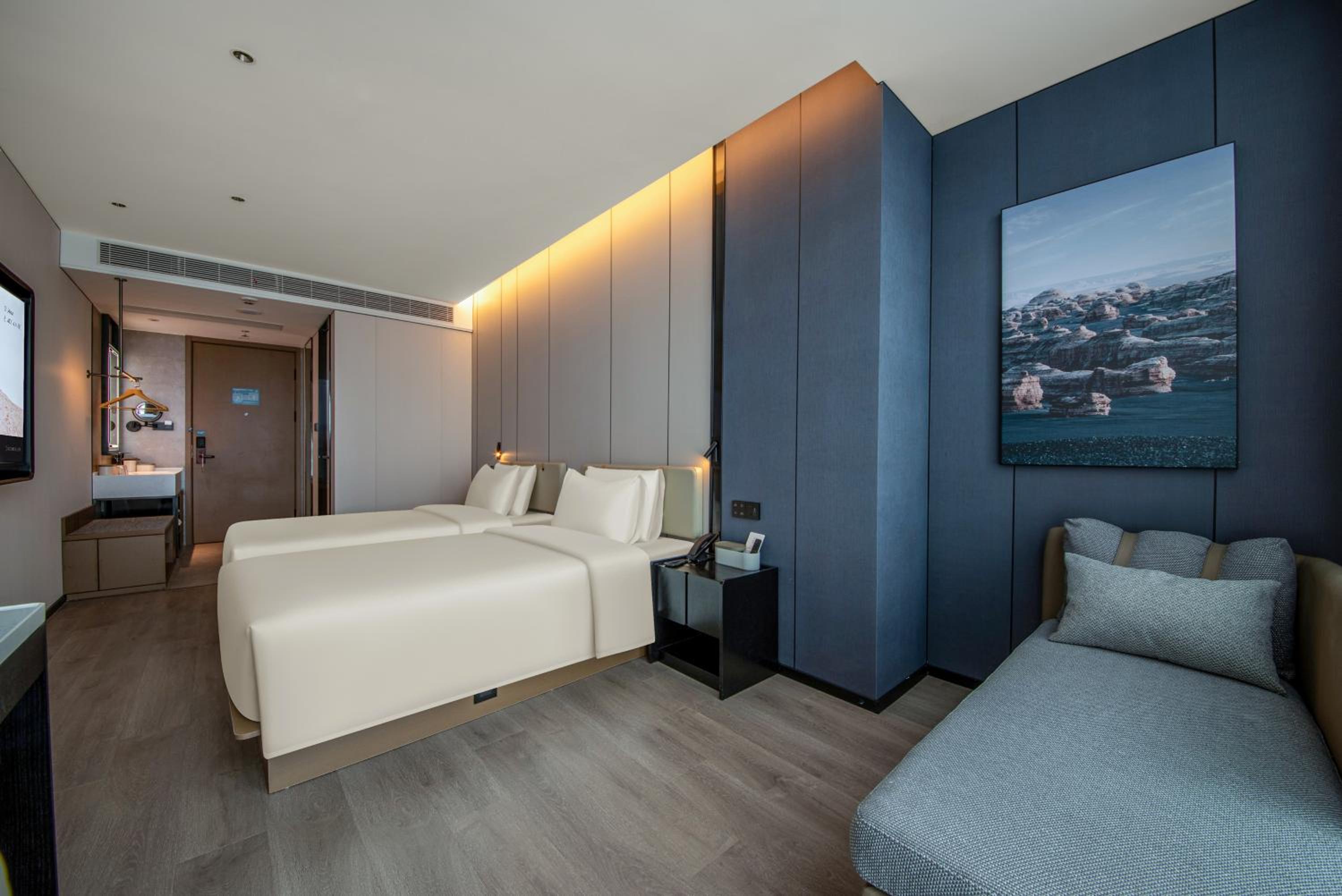 Jimu Double Room