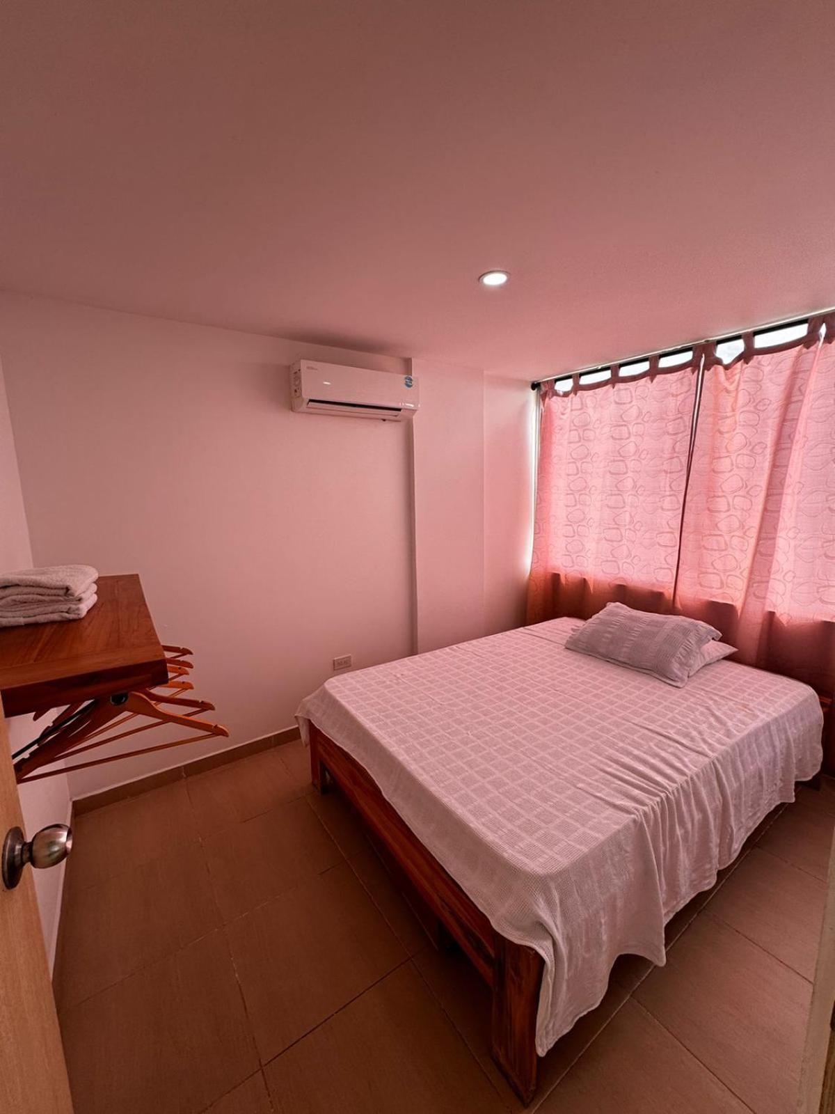 Three-Bedroom Apartment photo 1
