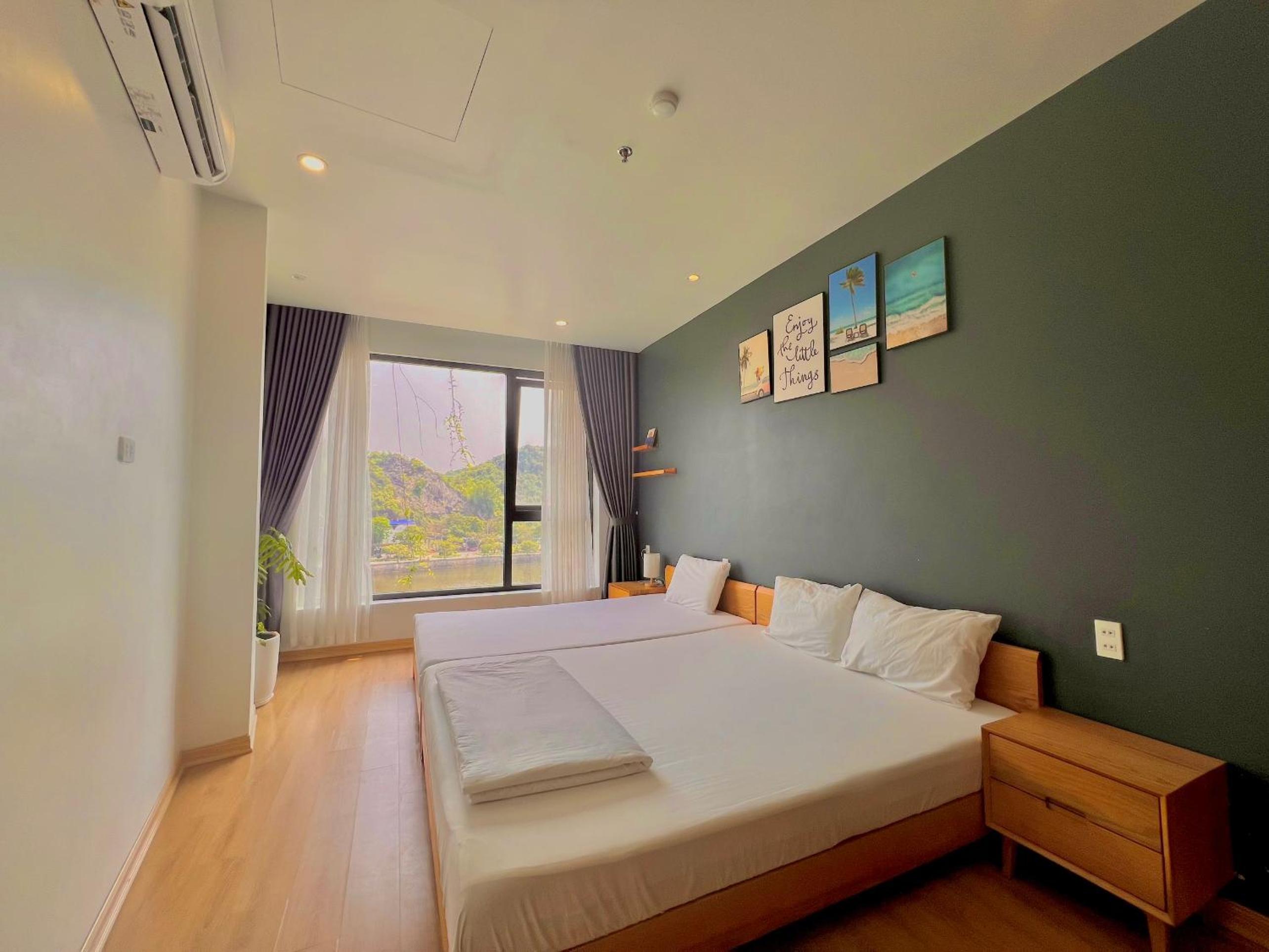 Triple Room with Sea View - Photo 7
