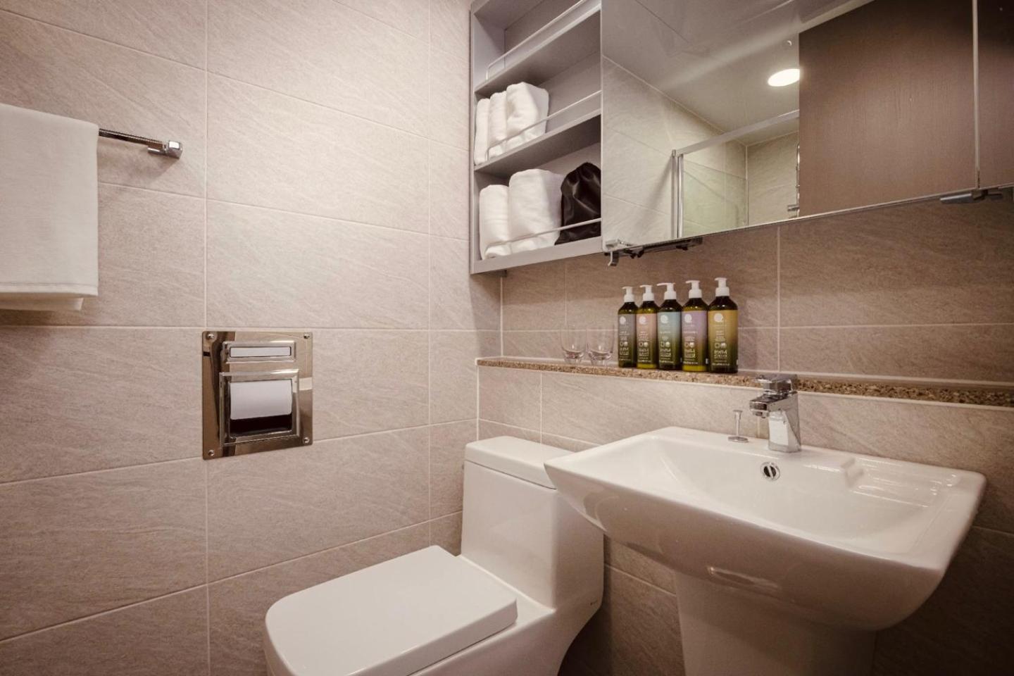 [Eco Plan] Junior Suite - No Cleaning Service Included during stay(Paid bedding and towel change)