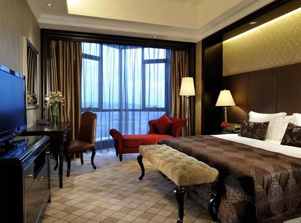 Deluxe Executive Double Or Twin Room
