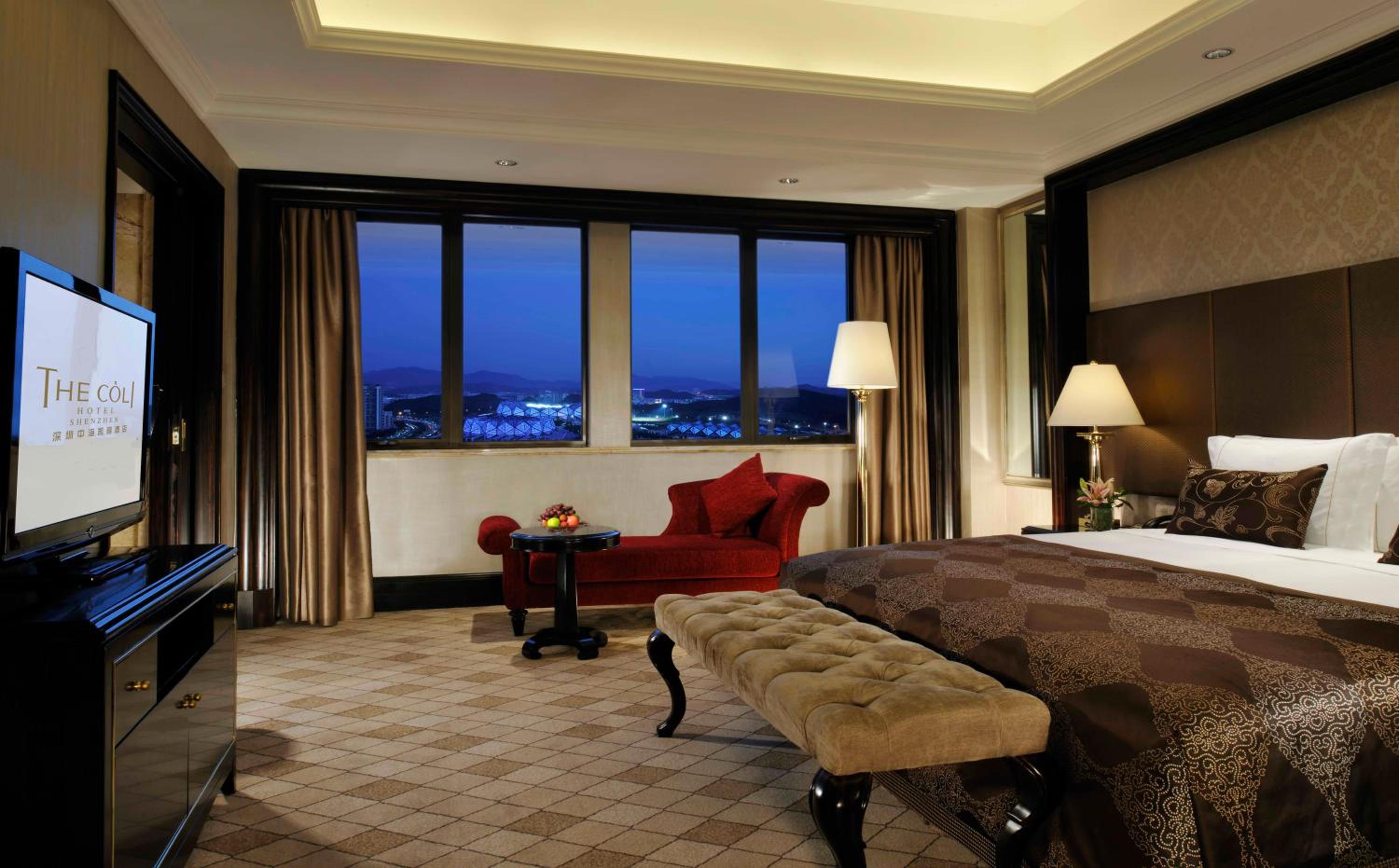 Presidential Suite