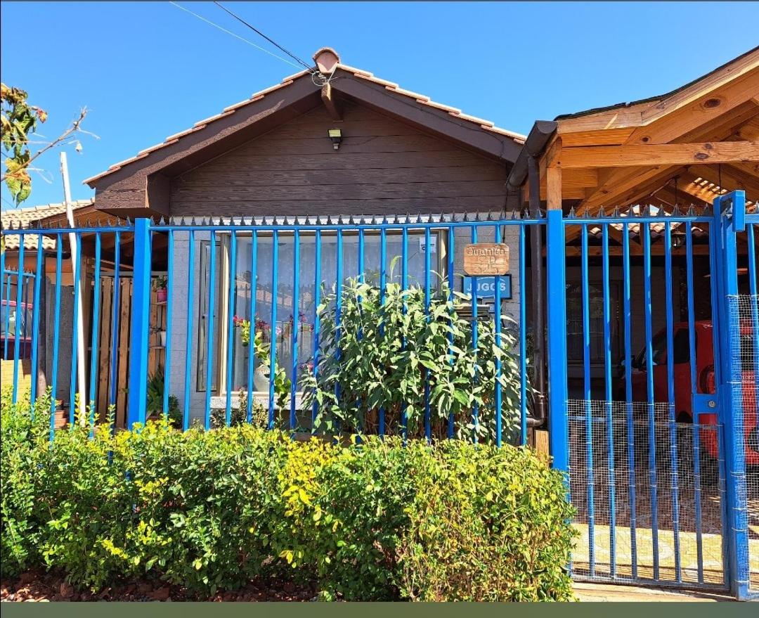 Three-Bedroom House photo 1