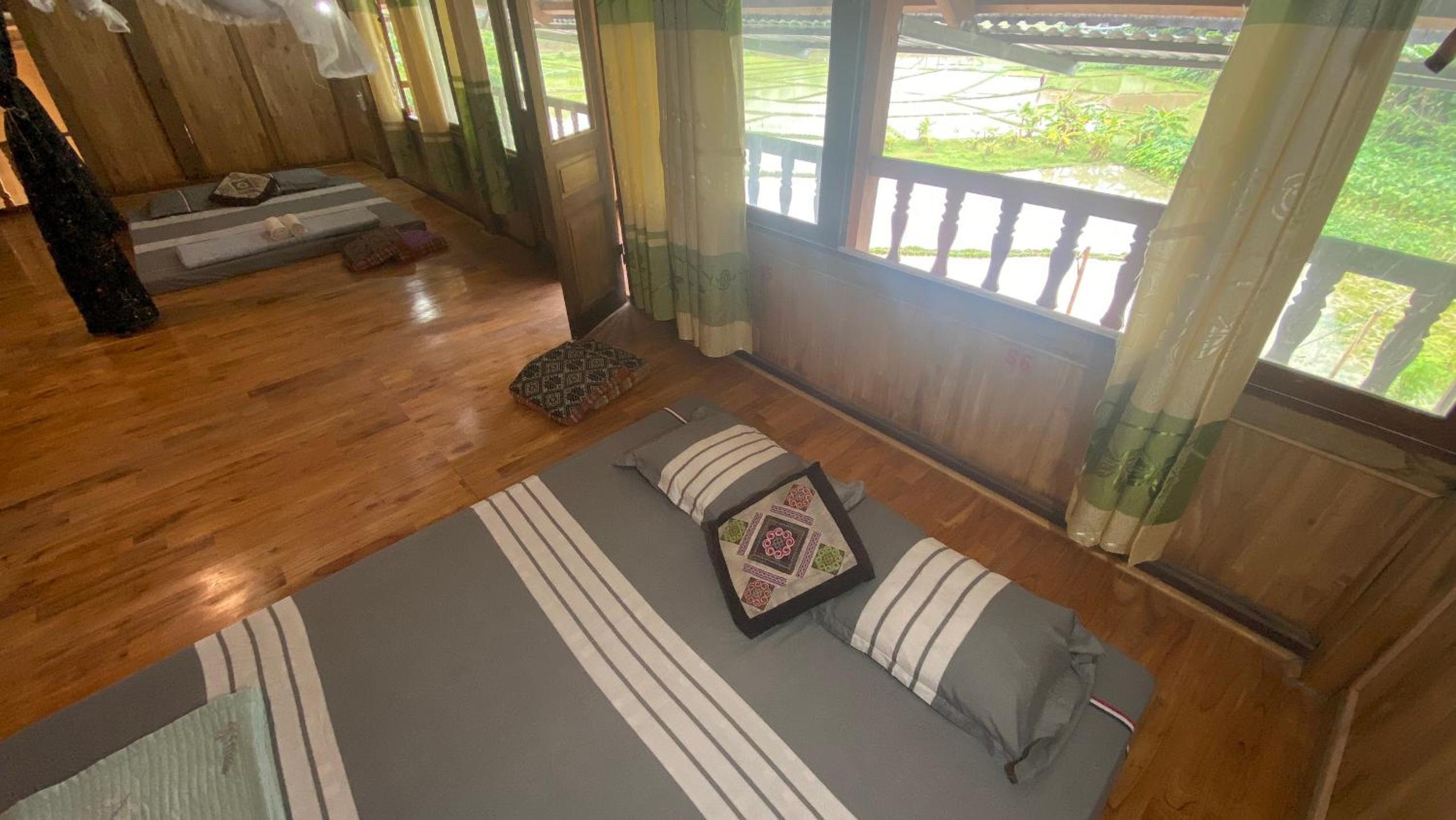Bed In 4-Bed Dormitory Room photo 2