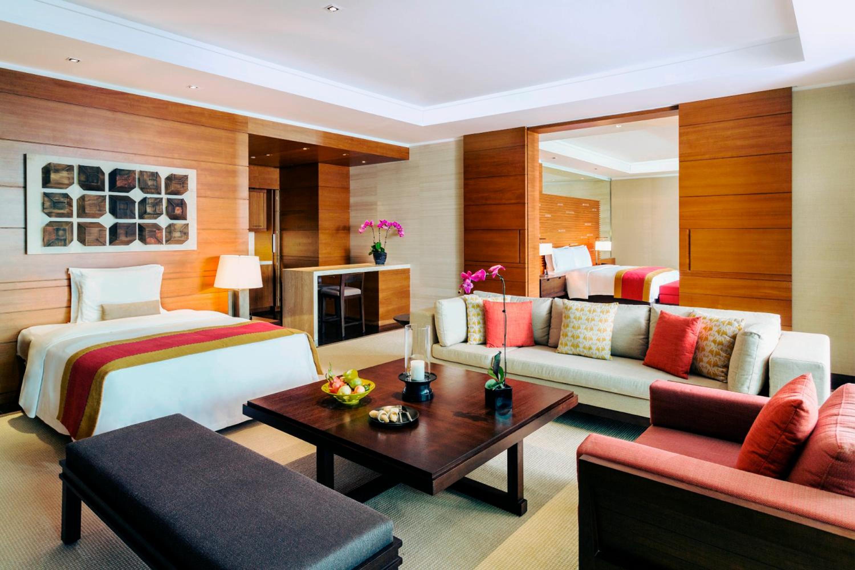 Standard Double Room with Sofa