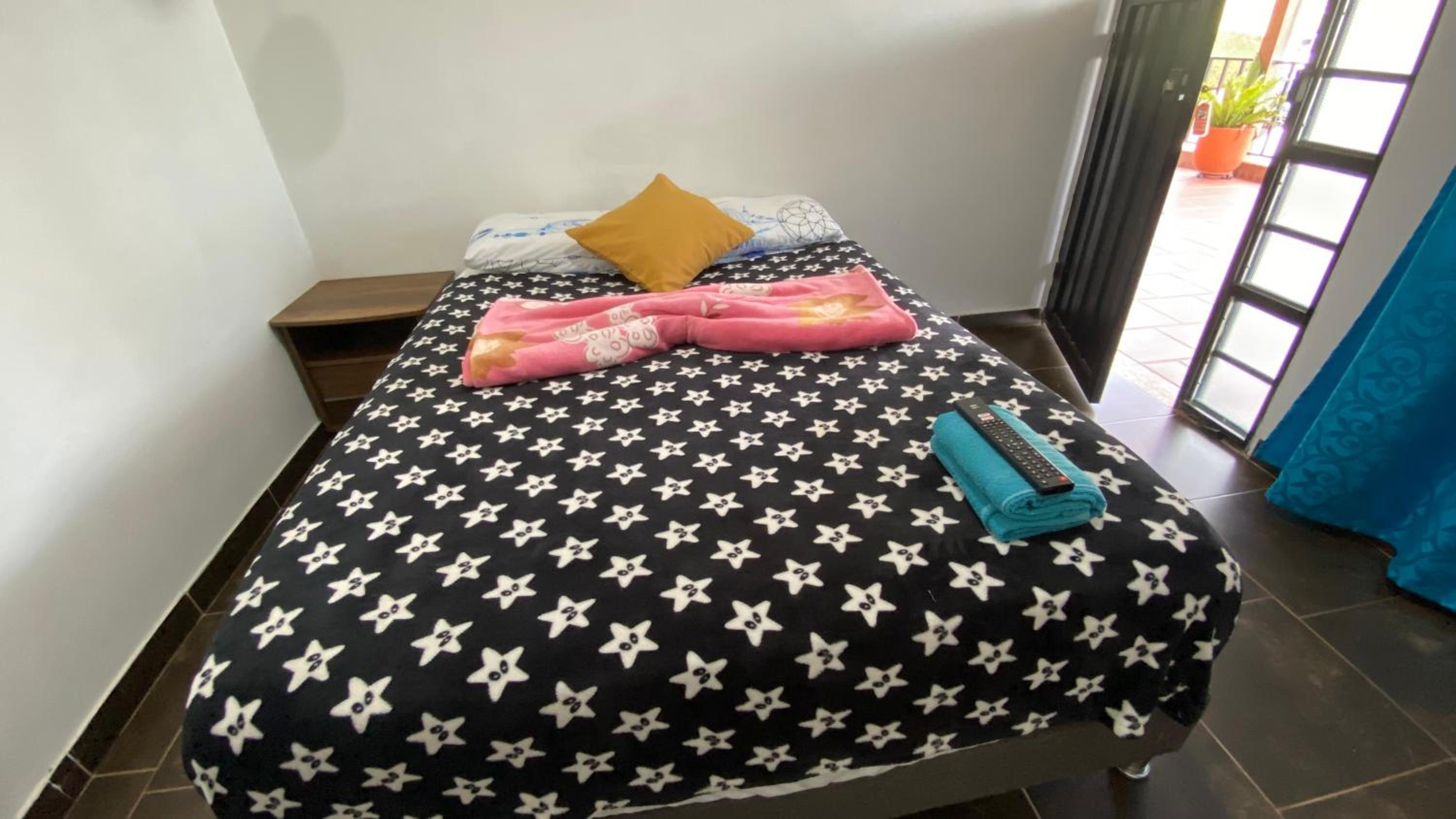 Double Room with Private Bathroom