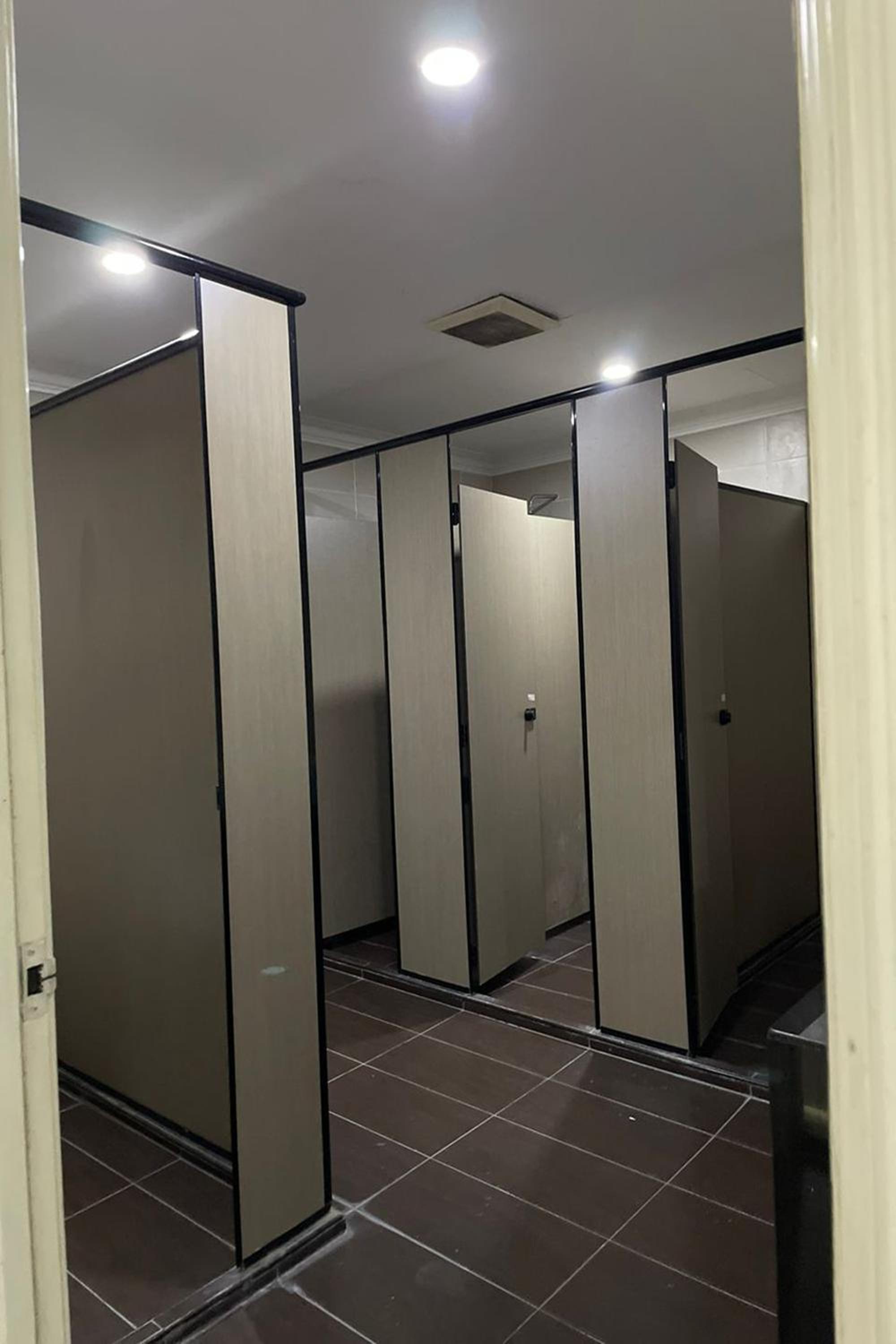 4-Bed Mixed Dormitory Room