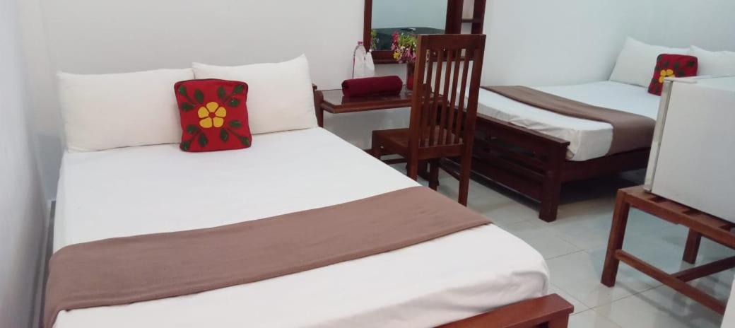 Triple Room with Lake View photo 2
