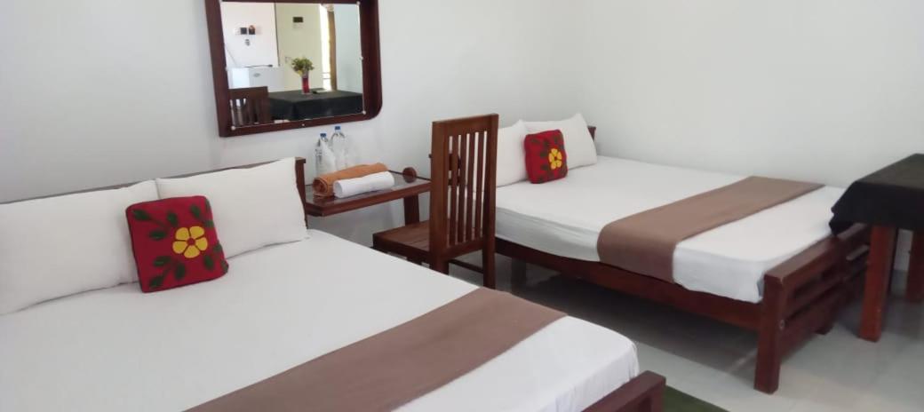 Triple Room with Lake View photo 2