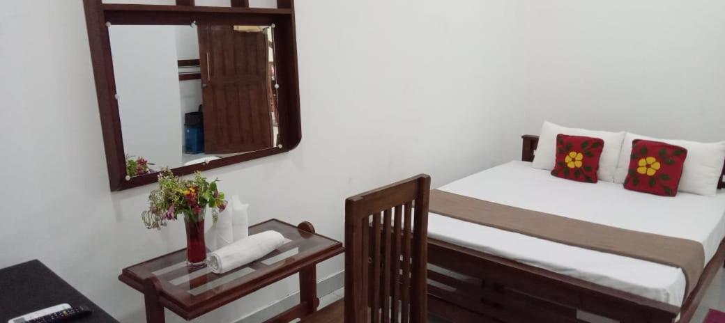 Triple Room with Garden View photo 2
