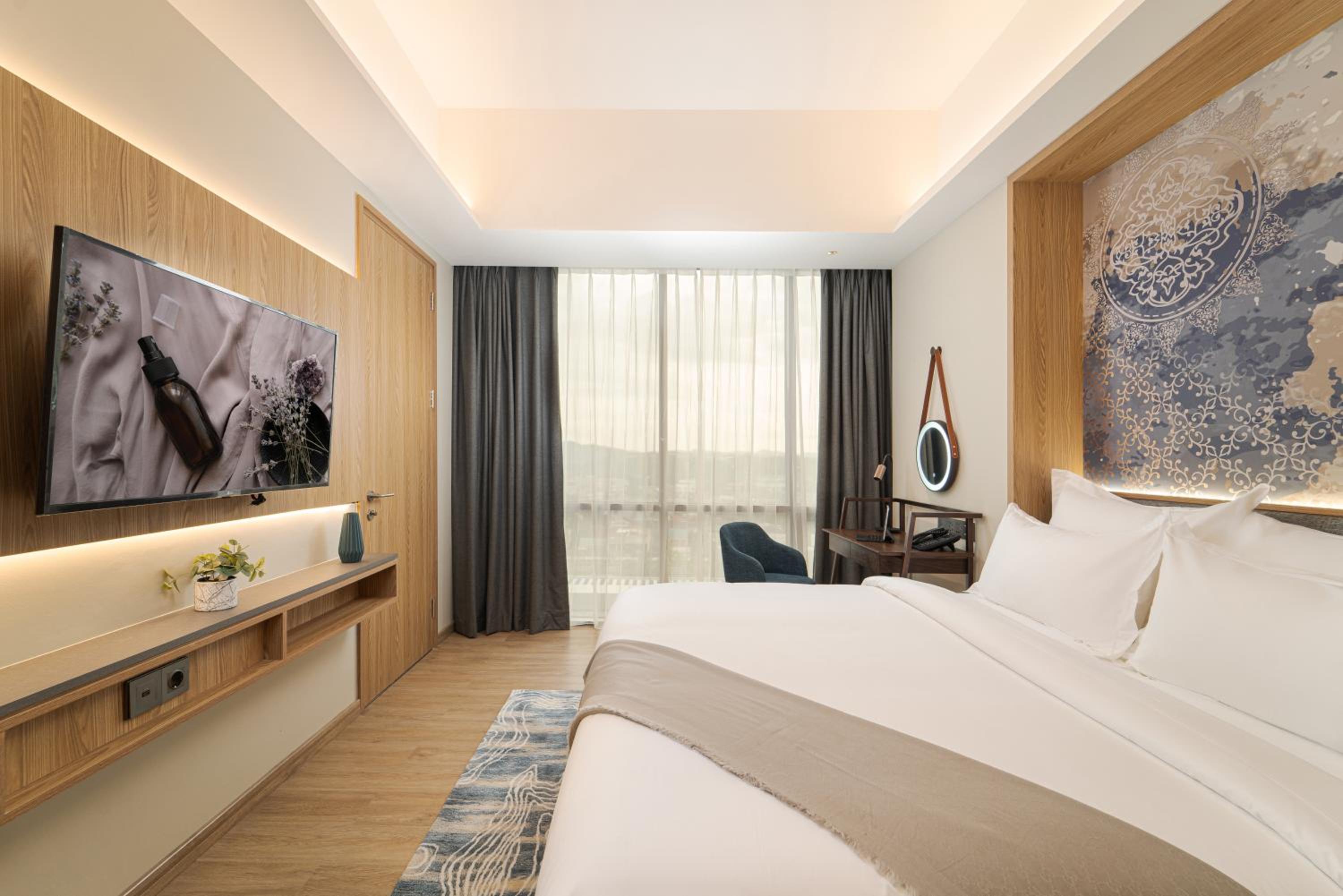 Executive Room