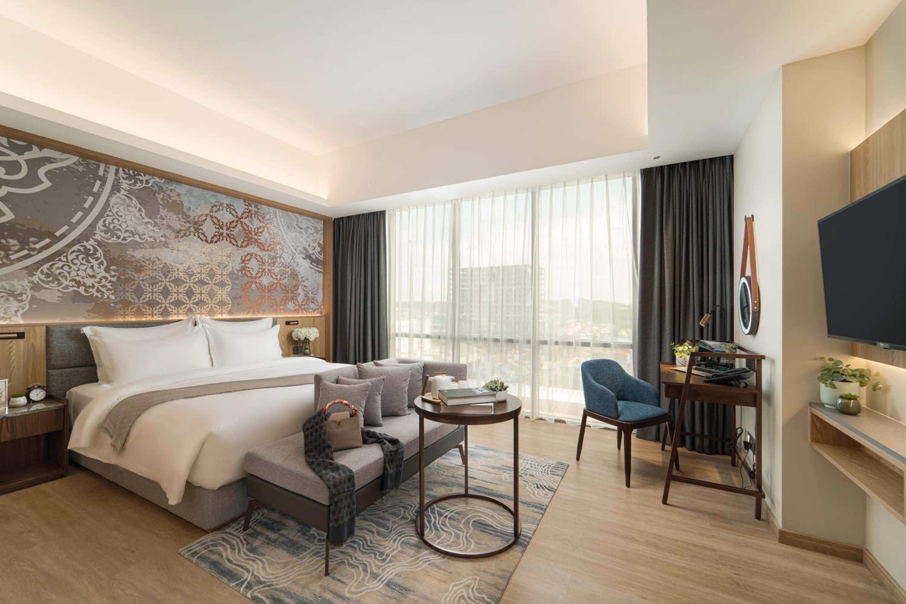 Two-Bedroom Premier Suite