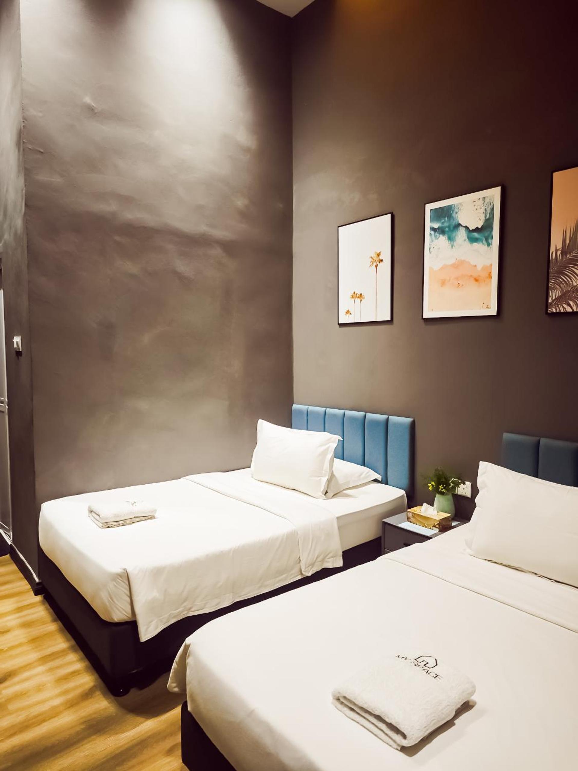 Twin Room photo 2