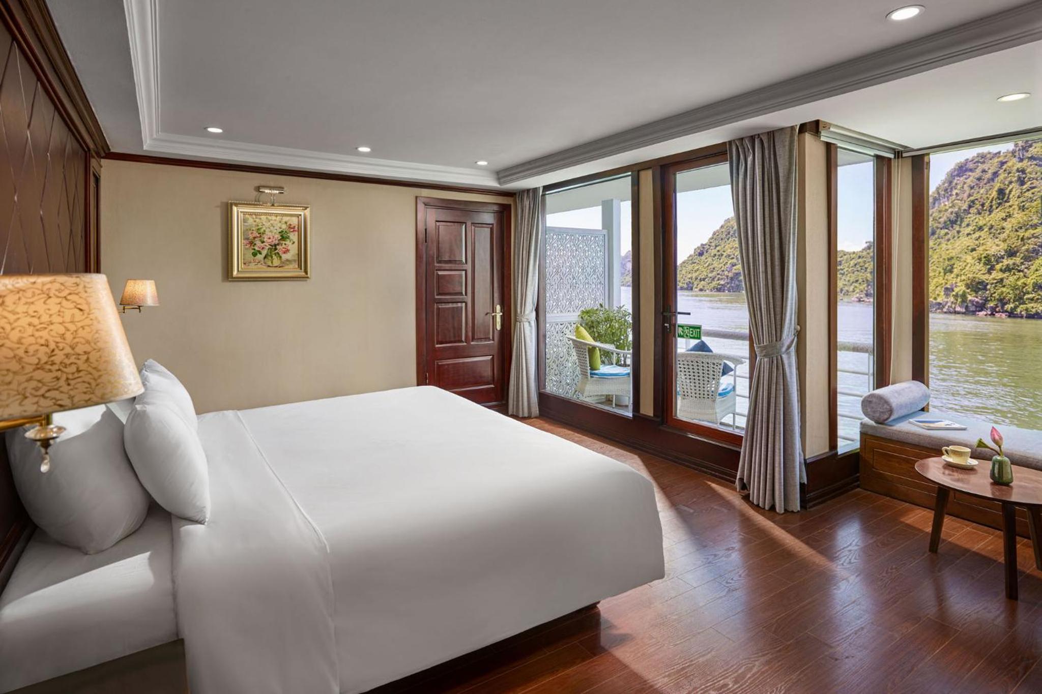 Family Suite With Balcony - Photo 3