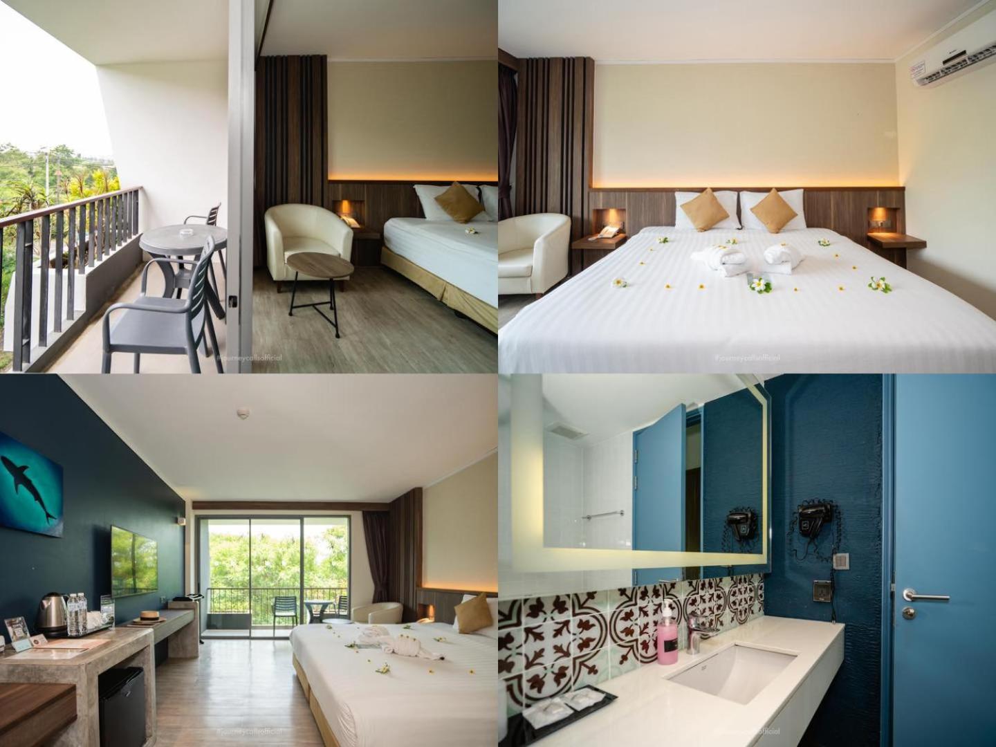 Deluxe Double or Twin Room - Photo 2