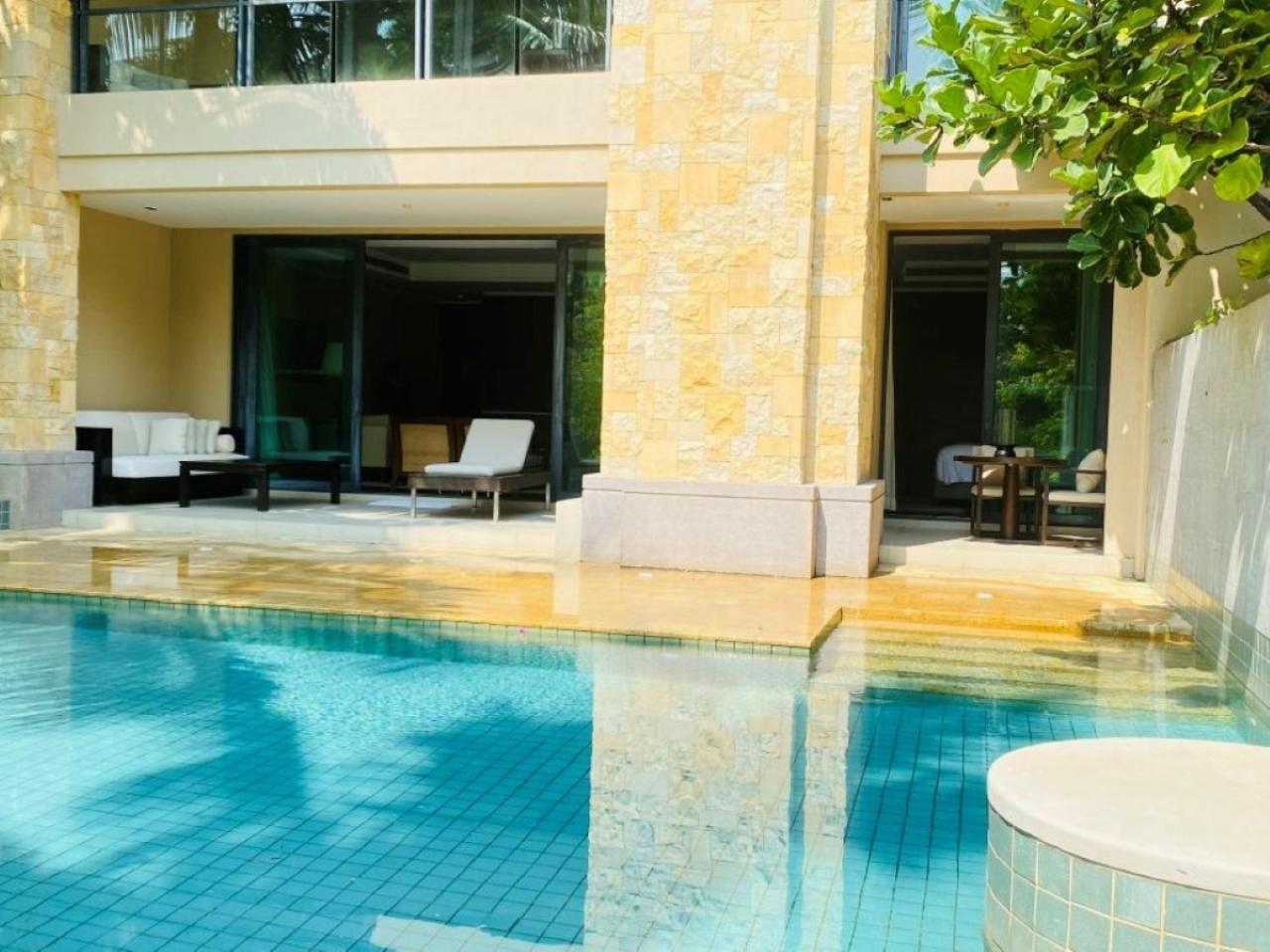 Junior. Bay Pool Suite - Photo 4