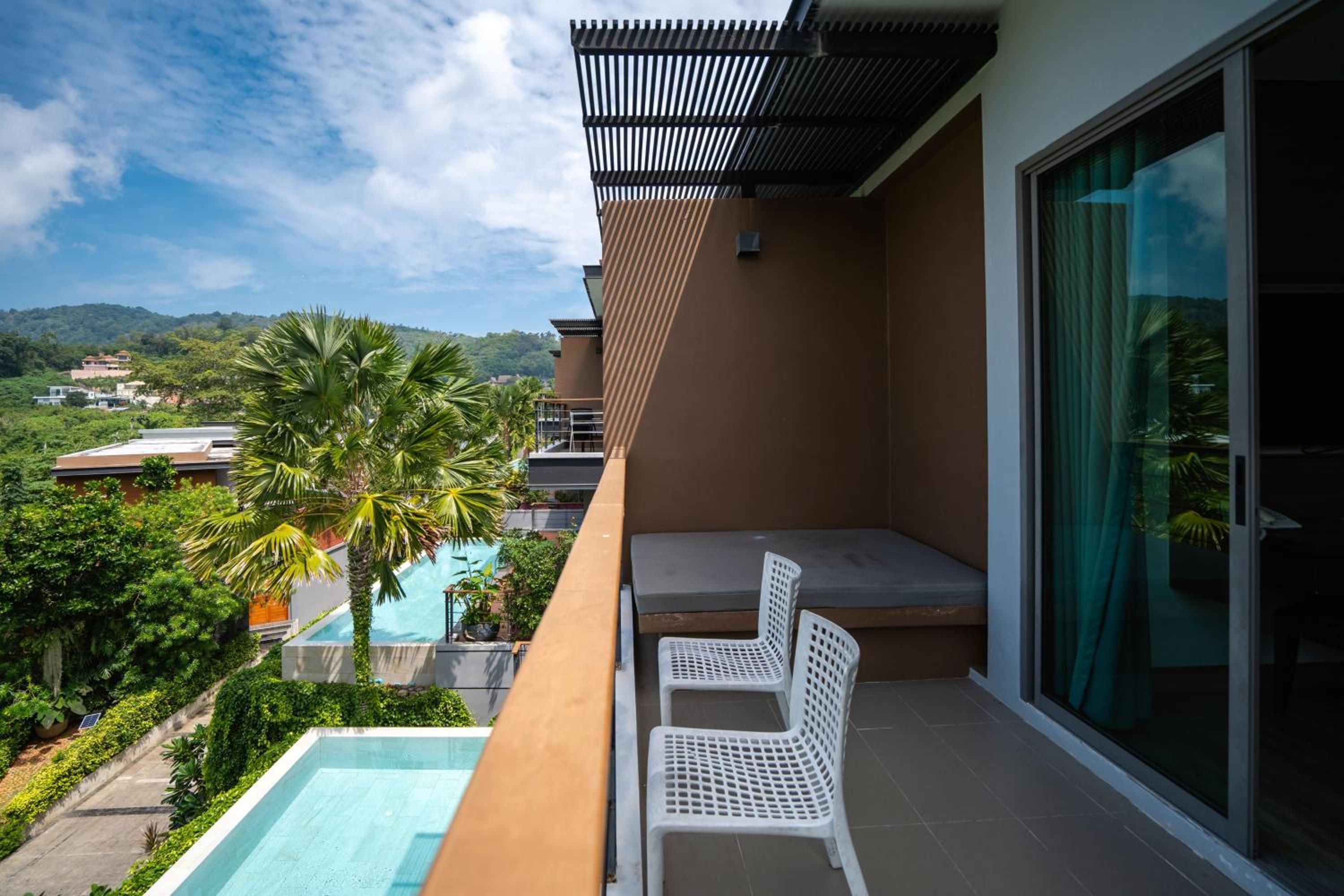 Villa Room with Mountain View - Photo 6