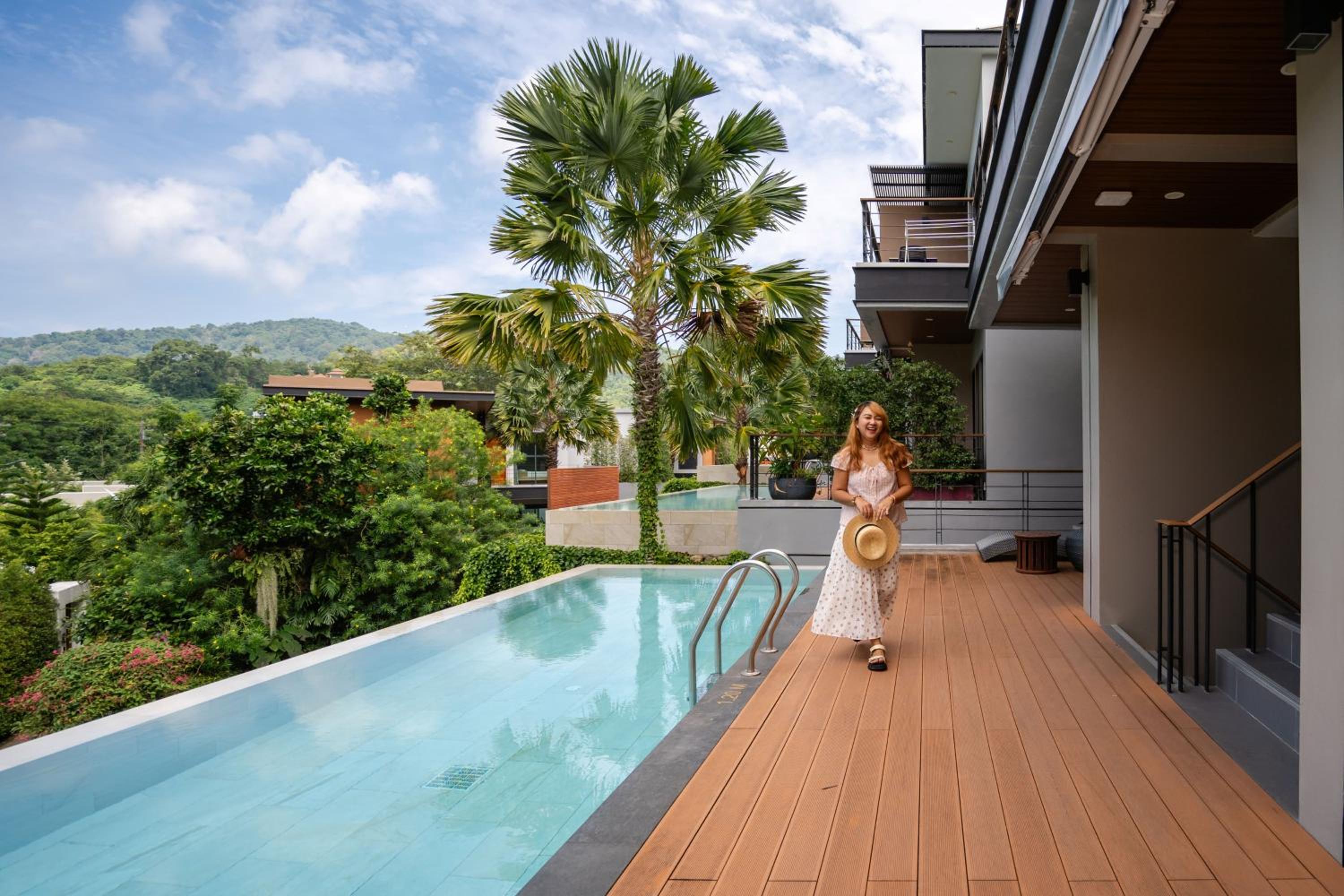 Villa Room with Pool Access - Photo 6