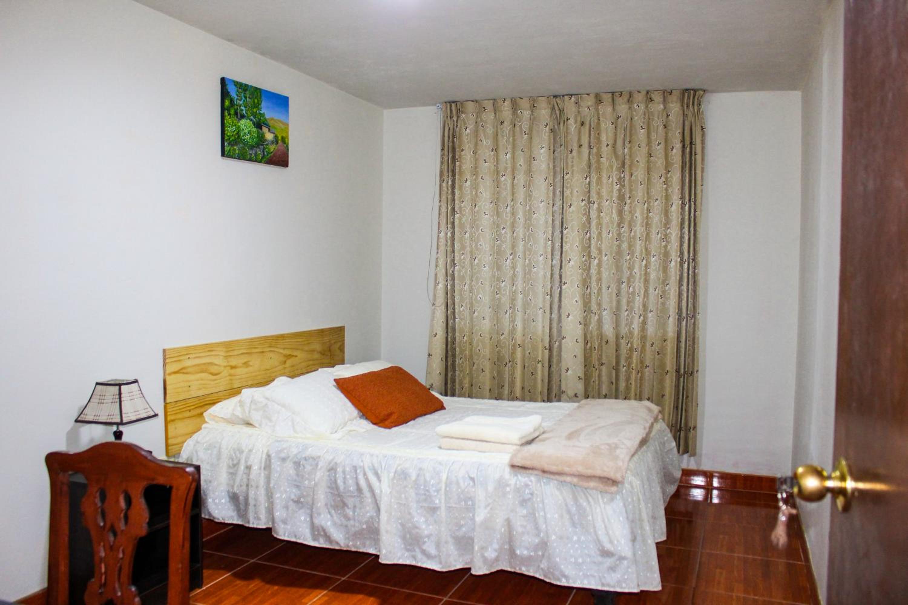 Two-Bedroom Apartment photo 1