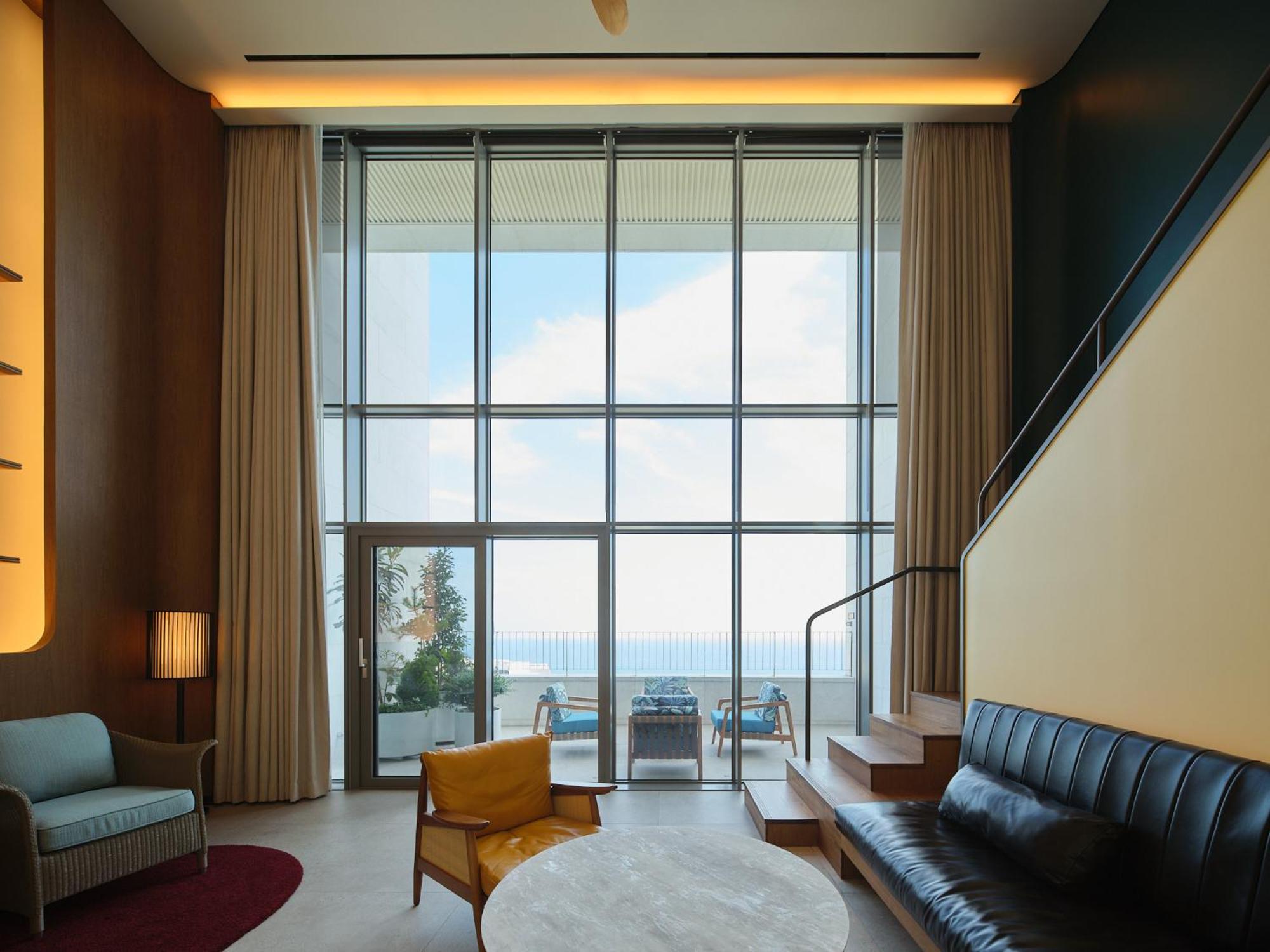 Cabin B Terrace Ocean Village View  - Photo 4