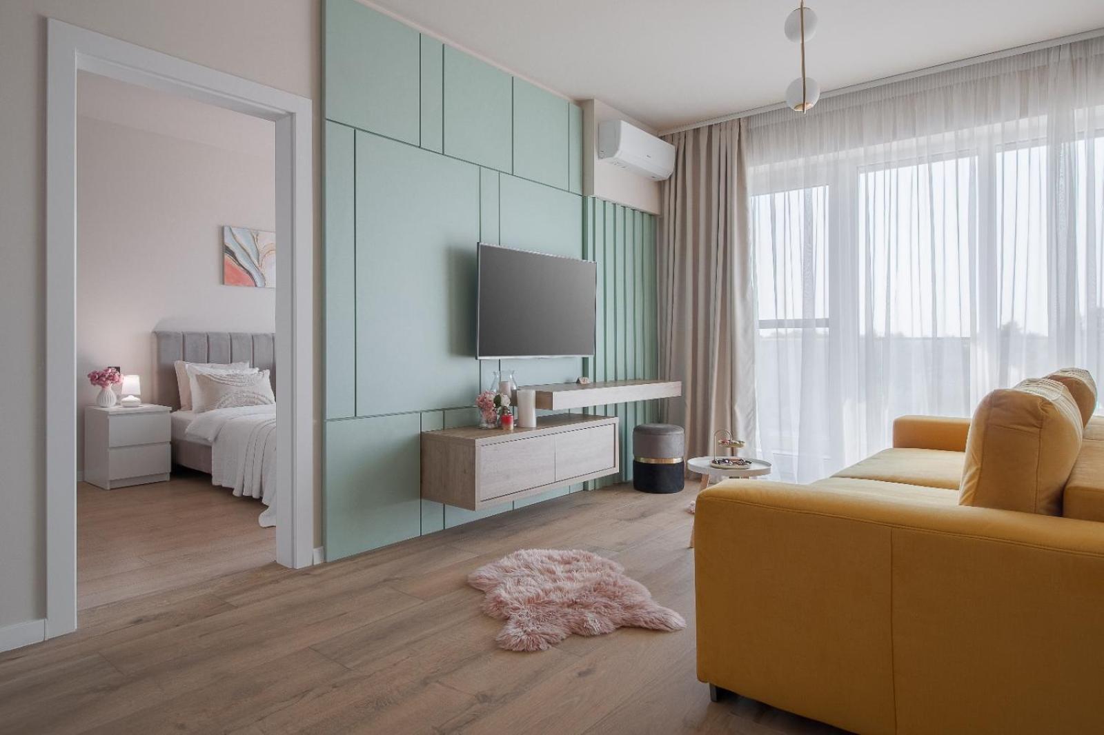 One-Bedroom Premium Apartment
